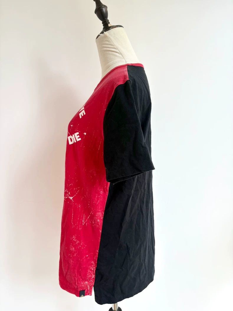 Vivienne Westwood Vivienne Westwood Red shoulder skeleton short sleeves too Size L / US 10 / IT 46 - 3 Thumbnail