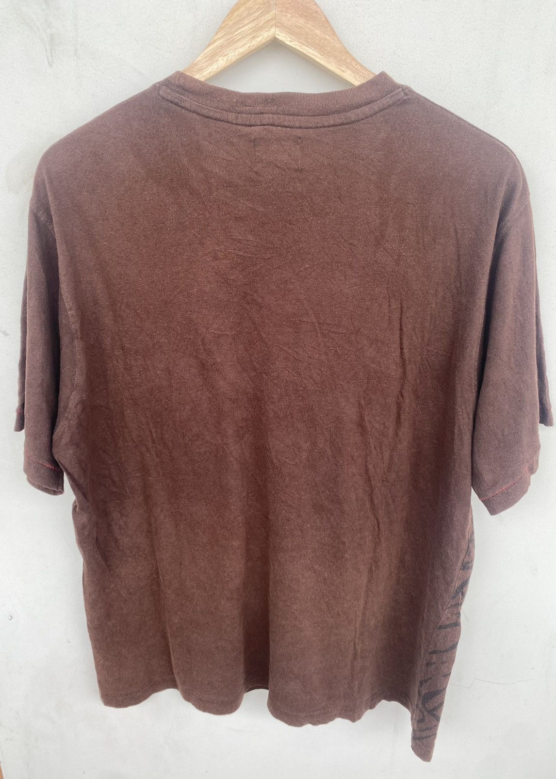 Stussy Vintage 90’s Stussy Pocket T-Shirt Size US L / EU 52-54 / 3 - 2 Thumbnail