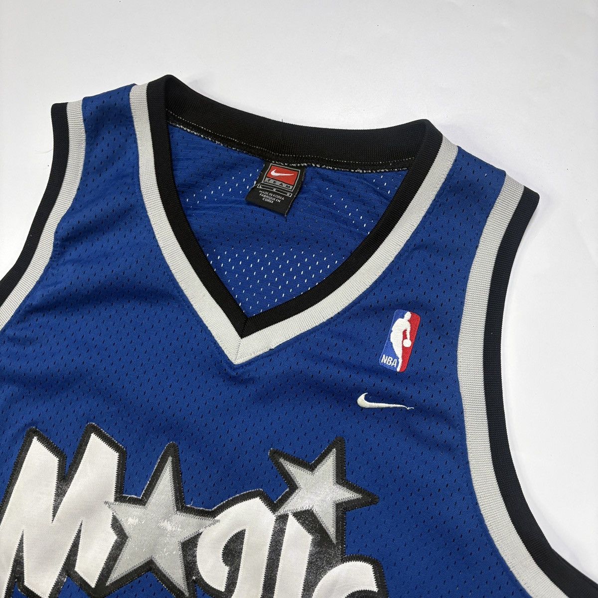 Nike orlando magic nike jersey Size US L / EU 52-54 / 3 - 4 Thumbnail