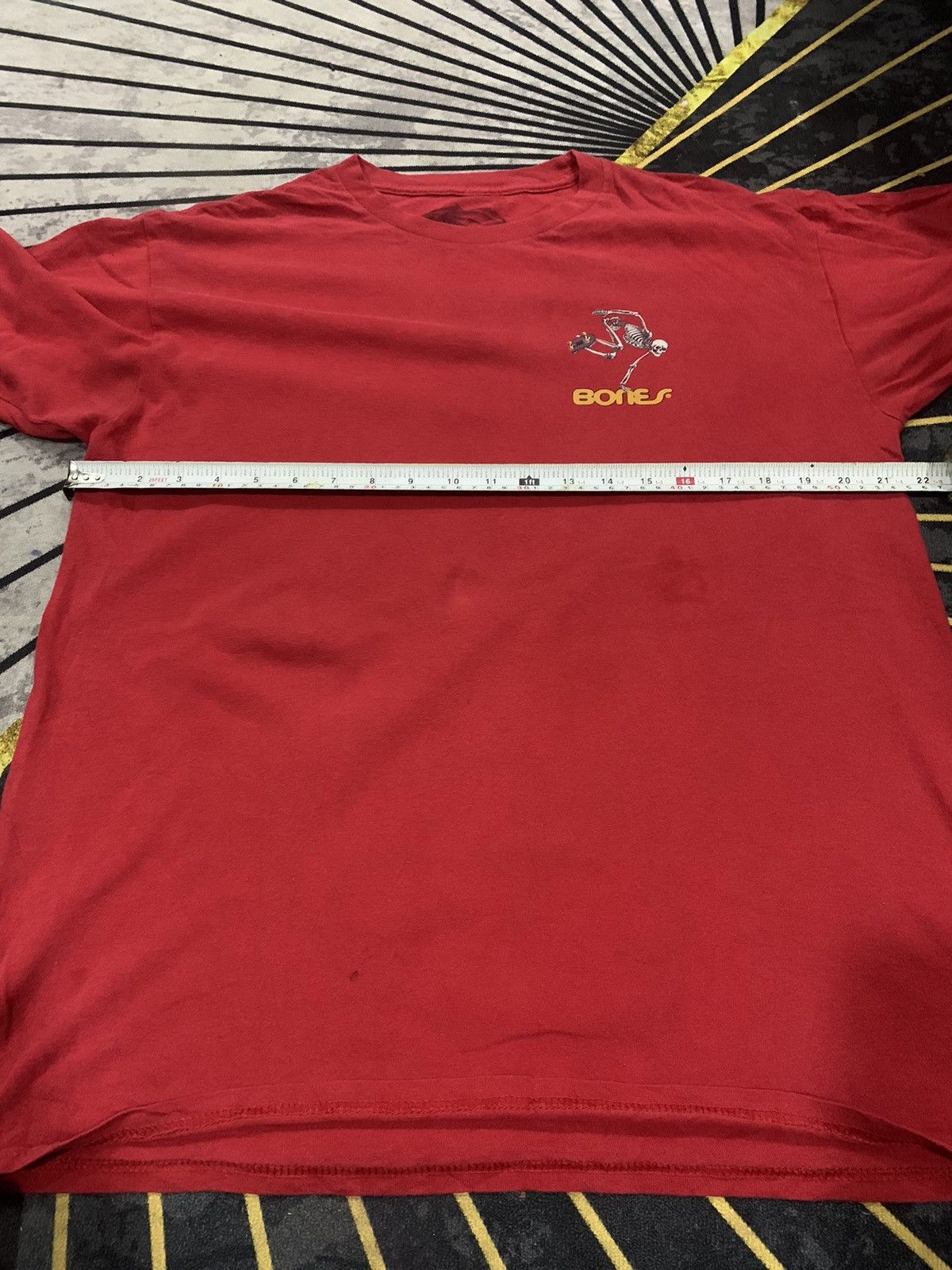 Bones × Powell Peralta STEAL!! Shirt POWELL PERALTA Bones Size US L / EU 52-54 / 3 - 6 Thumbnail