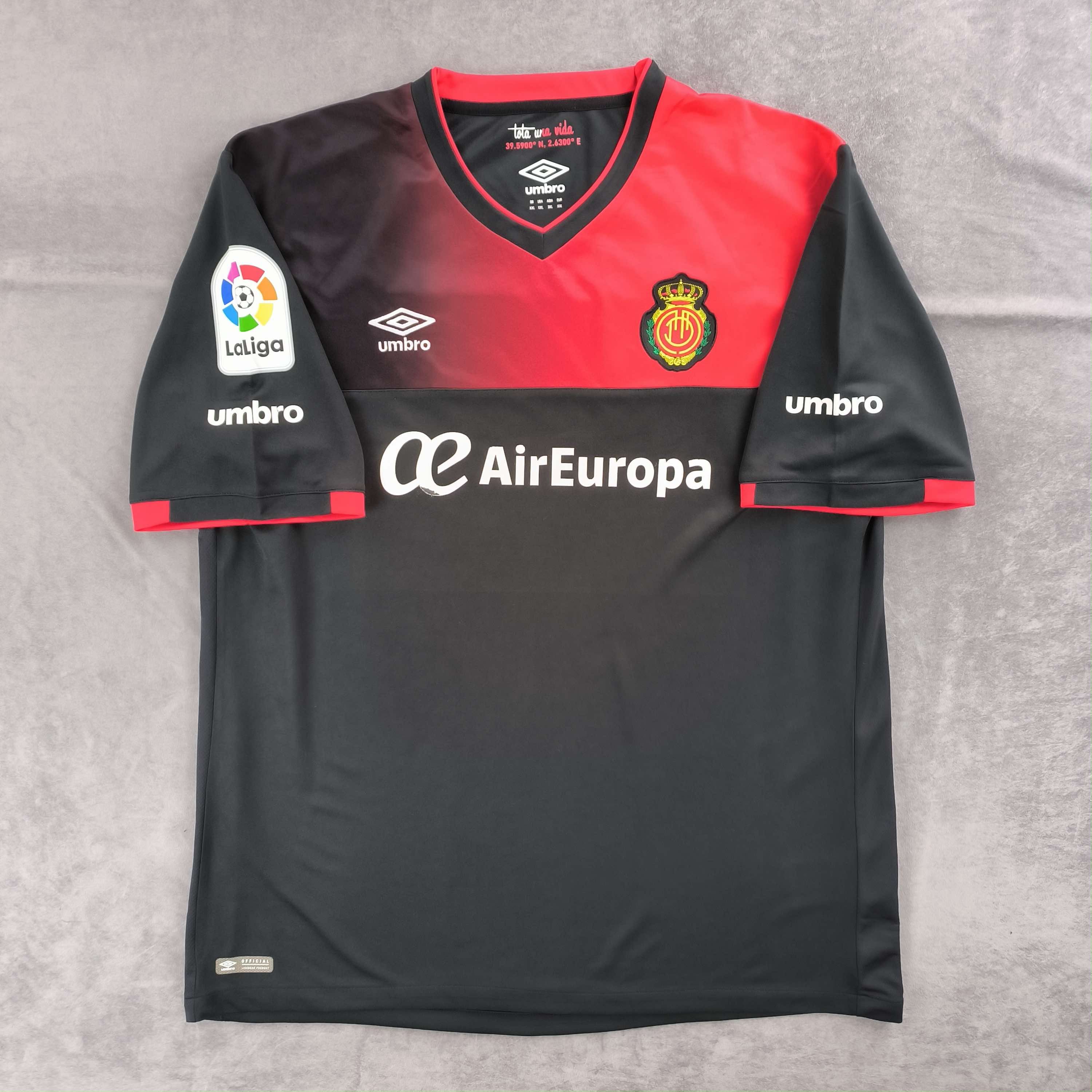 Umbro Mallorca 2016-17 Umbro home football jersey shirt size XXL Size US XXL / EU 58 / 5 - 1 Thumbnail