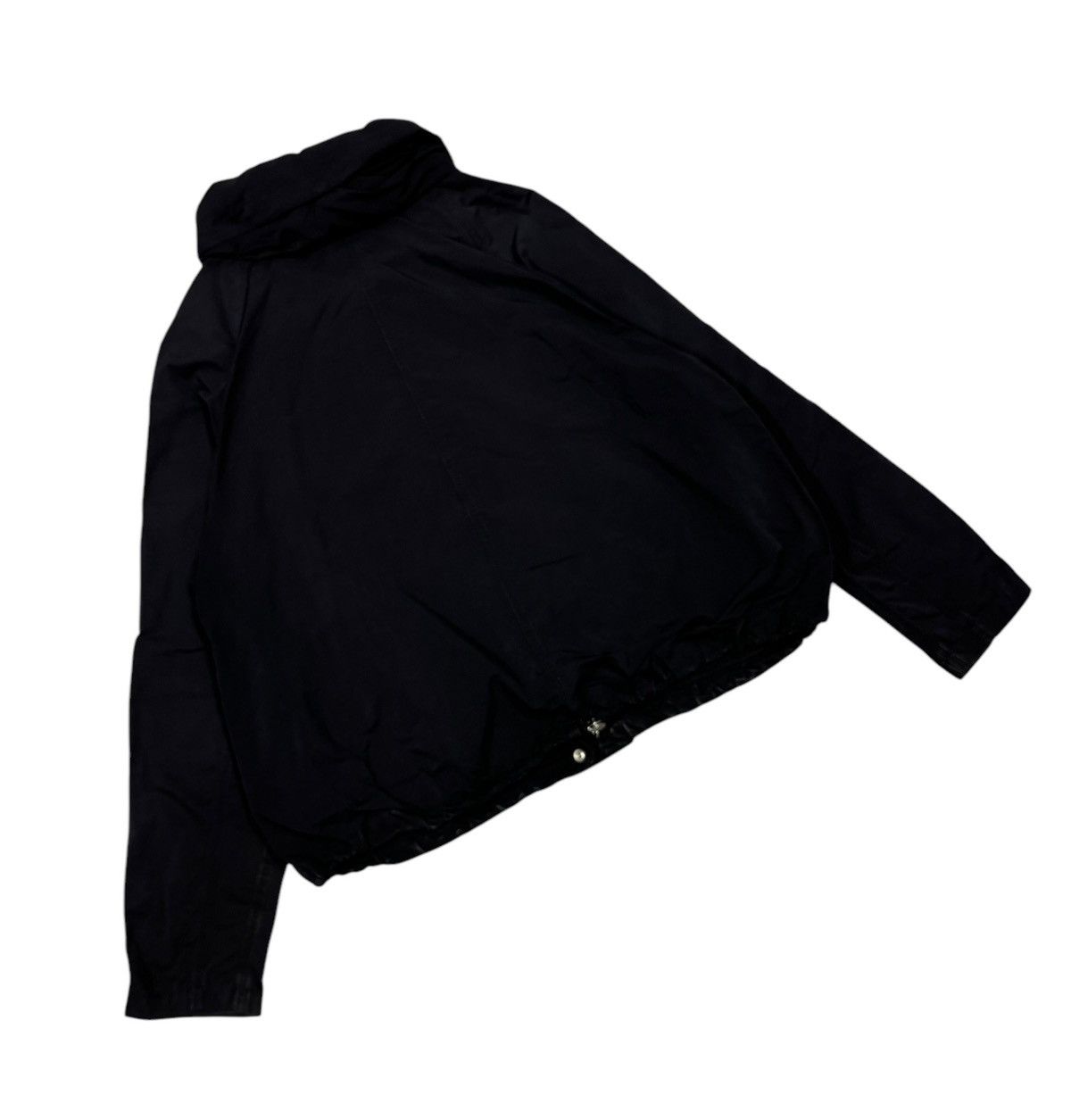 Vtg🔥Georges Rech Paris Crop Hoddie Jacket