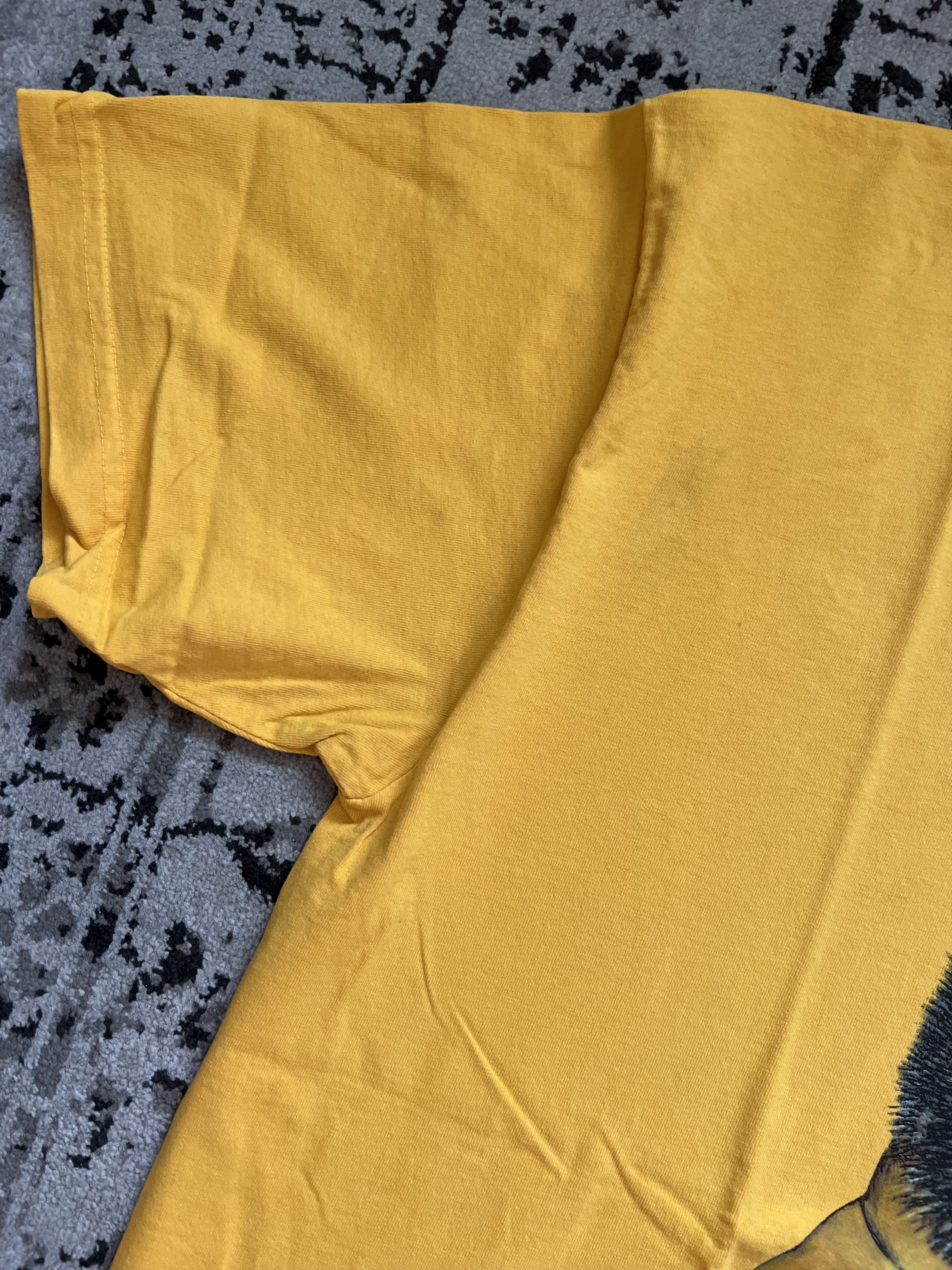 Other BAD BUNNY LAS QUE NO IBAN A SALIR BUNNY TEE XL Size US XL / EU 56 / 4 - 9 Thumbnail