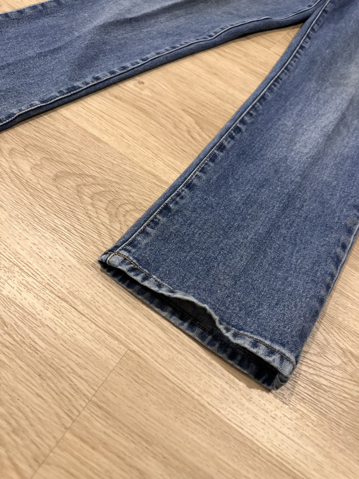 Versace Mens Vintage Versace jeans Couture pants denim luxury rare Size US 34 / EU 50 - 13 Thumbnail