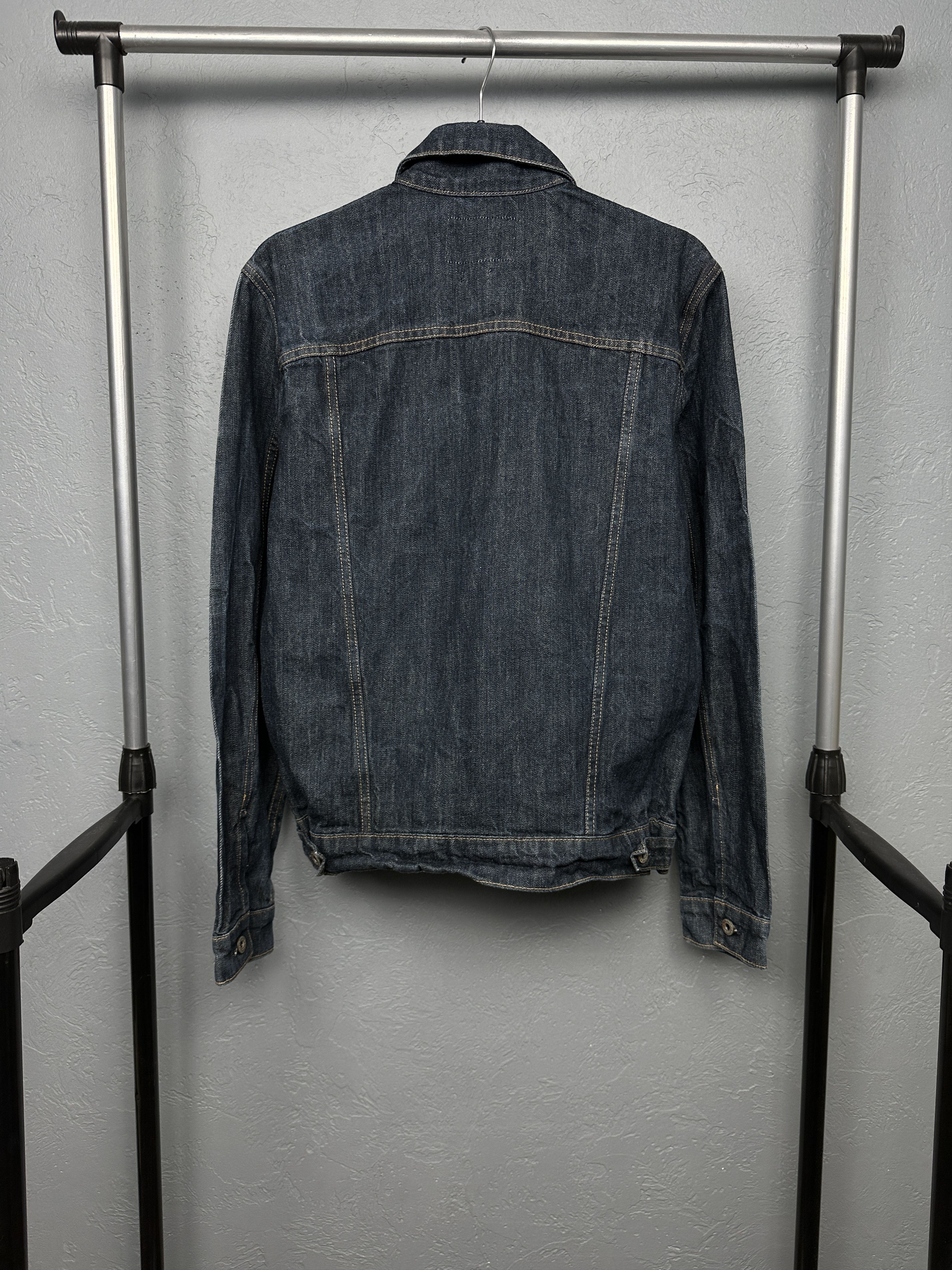 American Rag 321 American Rag Vintage Mens Denim Jacket Size US M / EU 48-50 / 2 - 5 Thumbnail