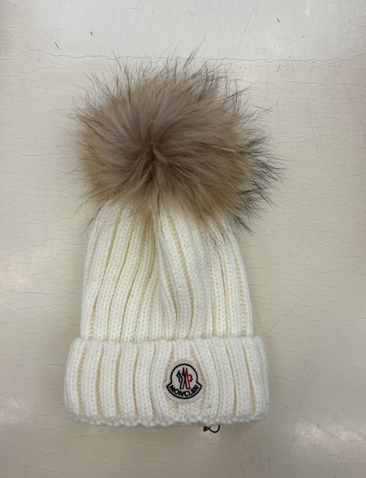 Moncler MONCLER Pom Beanie Size ONE SIZE - 1 Thumbnail