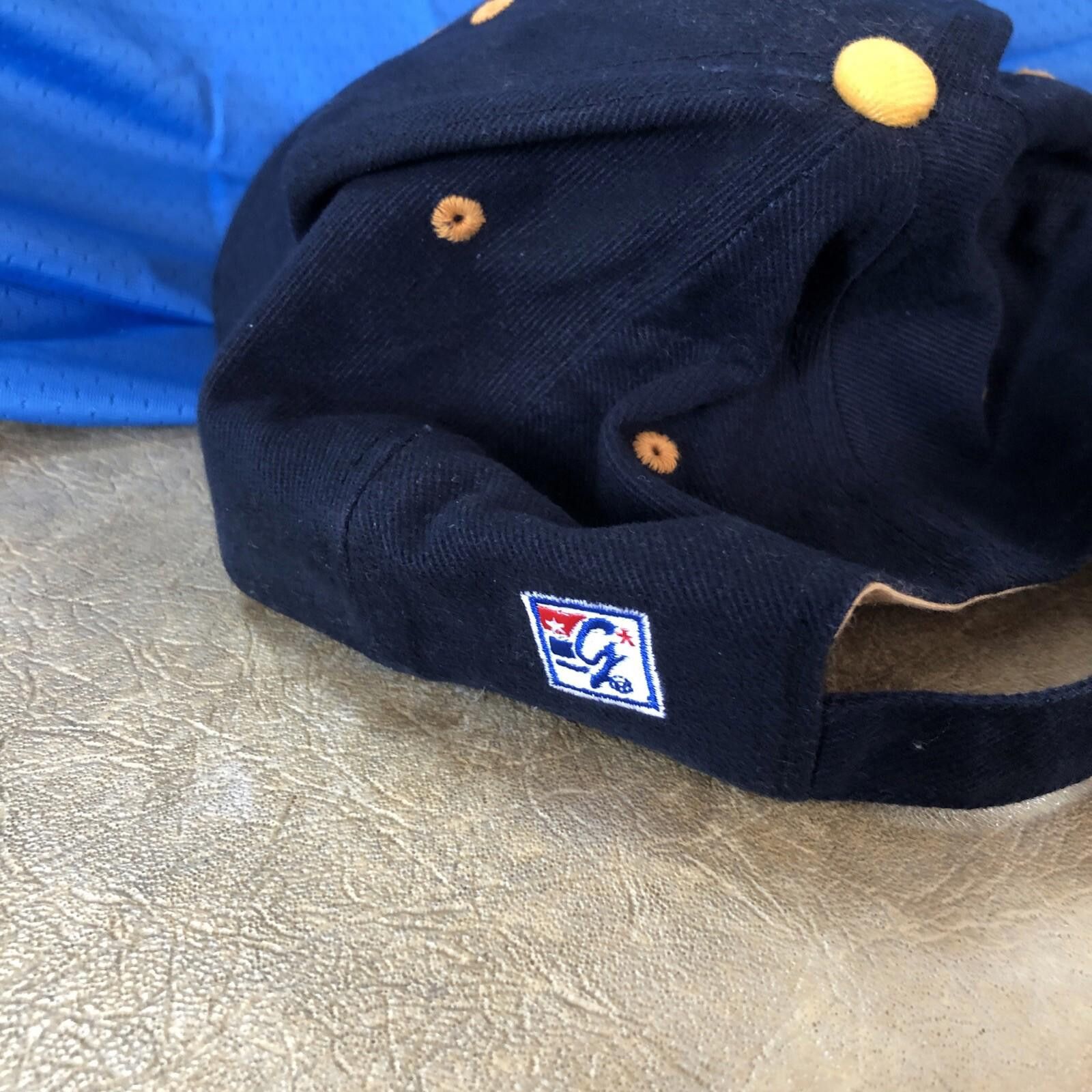 The Game Vintage Georgia Tech by The Game Yellow Jackets Strapback Size ONE SIZE - 3 Thumbnail