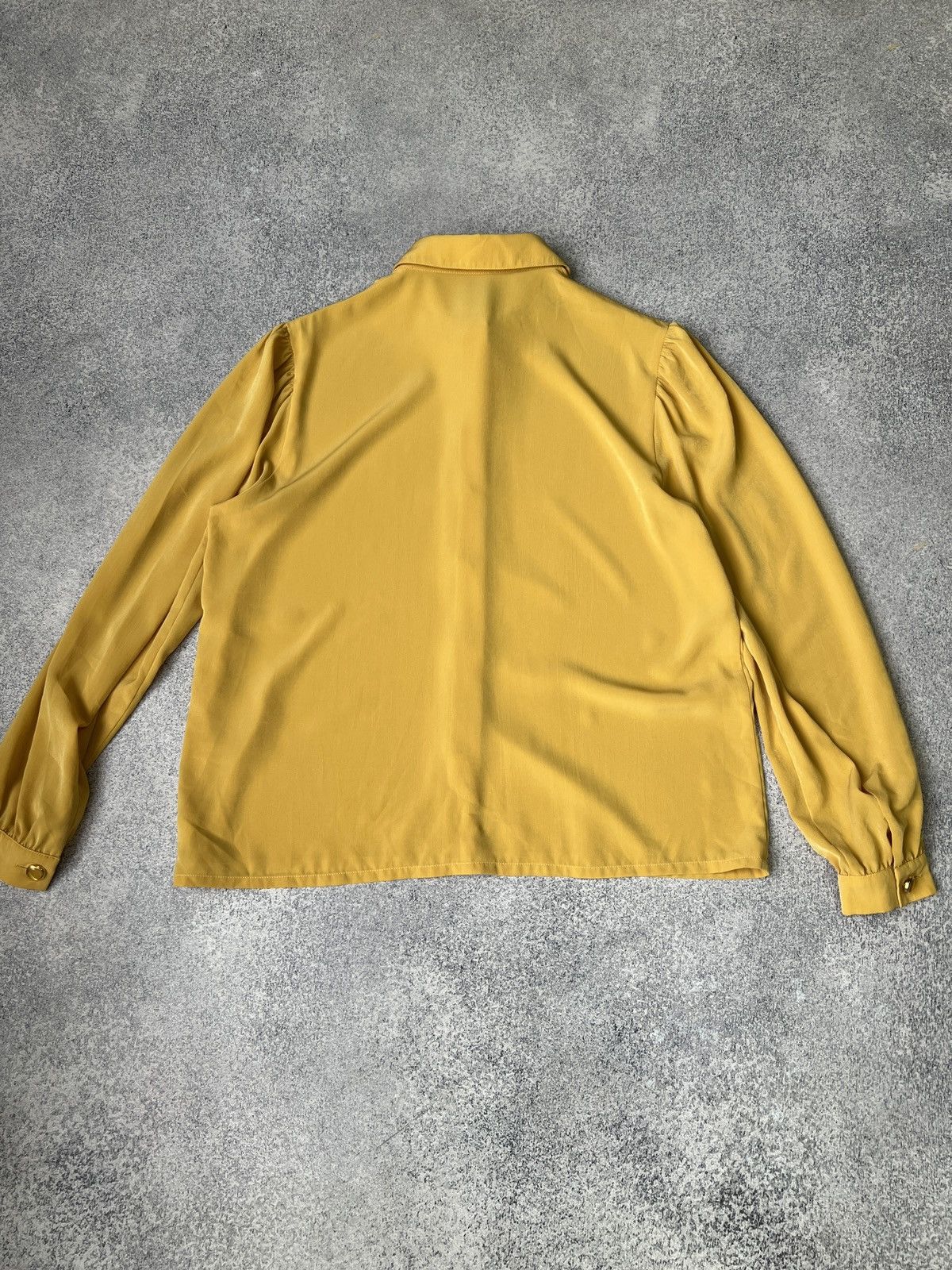 Designer × Vintage Vintage Weinberg Paris Womens Luxury Shirt Size XL / US 12-14 / IT 48-50 - 12 Thumbnail
