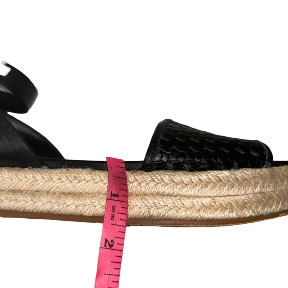 Vince Camuto Vince Camuto l Kovya Leather Espadrille Sandals Size 10 Size US 10 / IT 40 - 7 Thumbnail