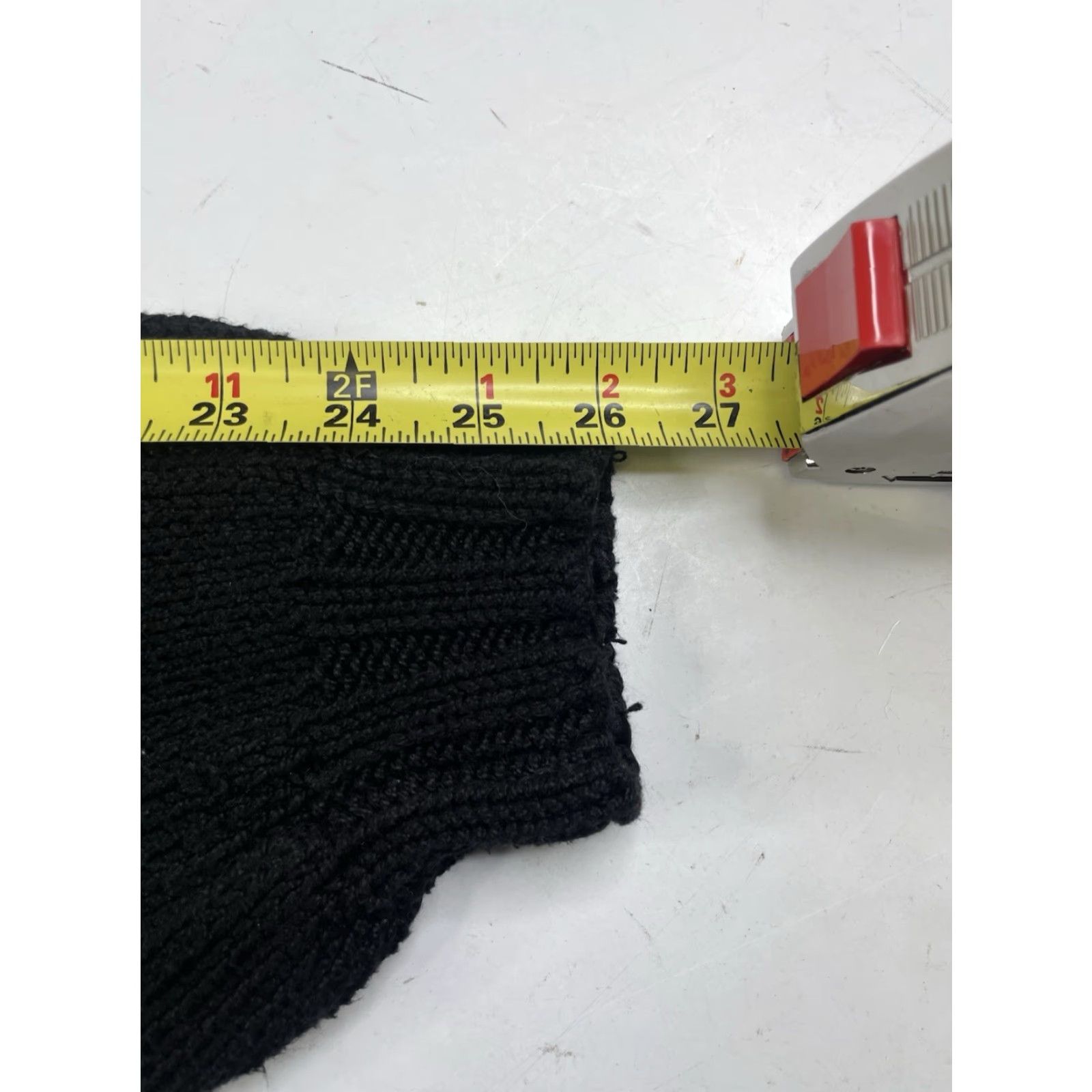 Vintage VINTAGE The Country Fair Sweater Roll Neck Knit Womens L Black Heavyweight Pullover Long Sleeve Casual Size L / US 10 / IT 46 - 4 Thumbnail