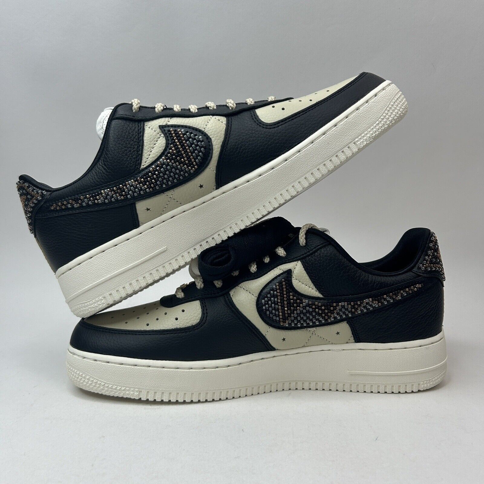 Nike Premium Goods x Nike WMNS Air Force 1 Low “The Sophia" 2023 Size US 11 / EU 44 - 3 Thumbnail