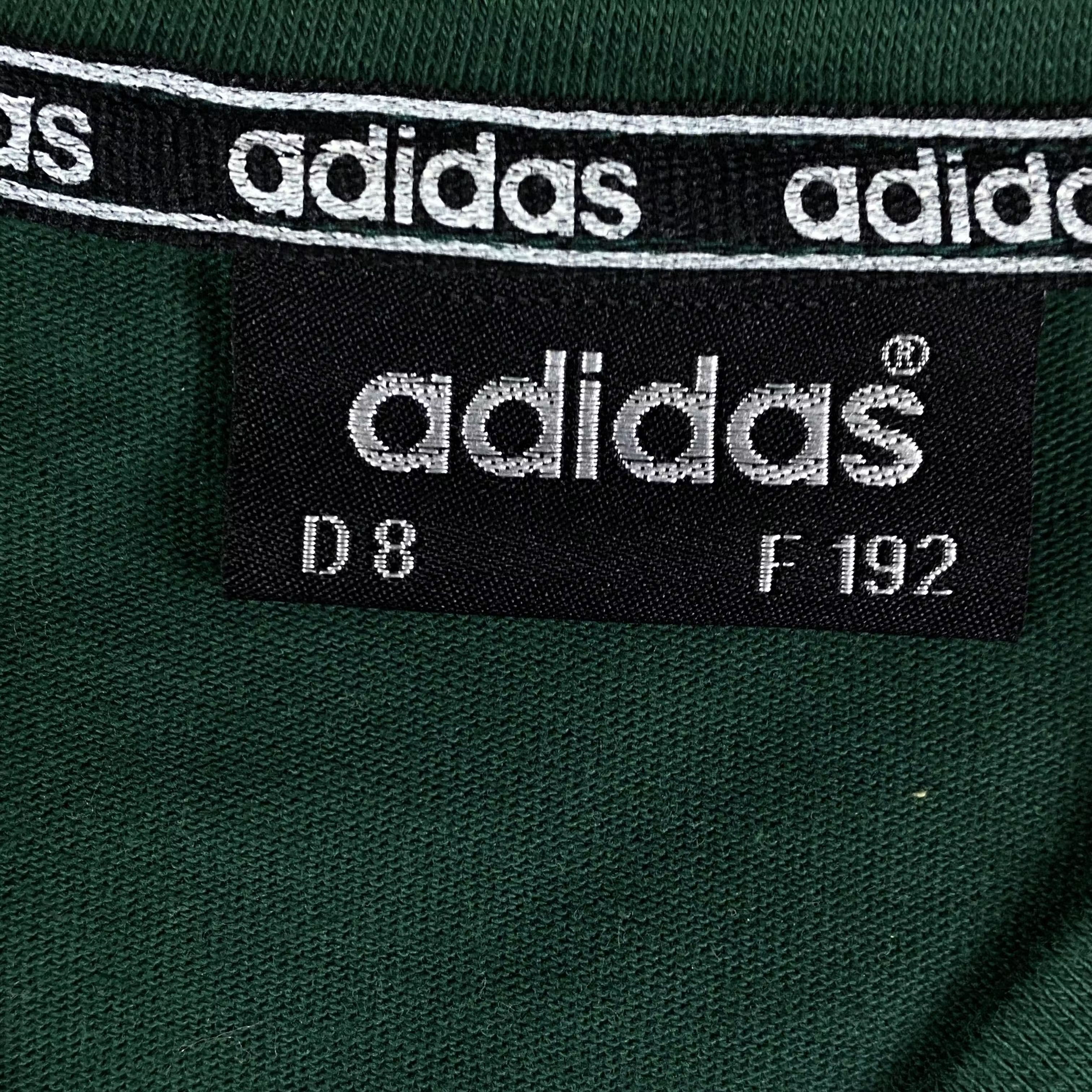 Adidas × Vintage Mens Sweatshirt Adidas Vintage Big Logo Size L Size US L / EU 52-54 / 3 - 5 Thumbnail