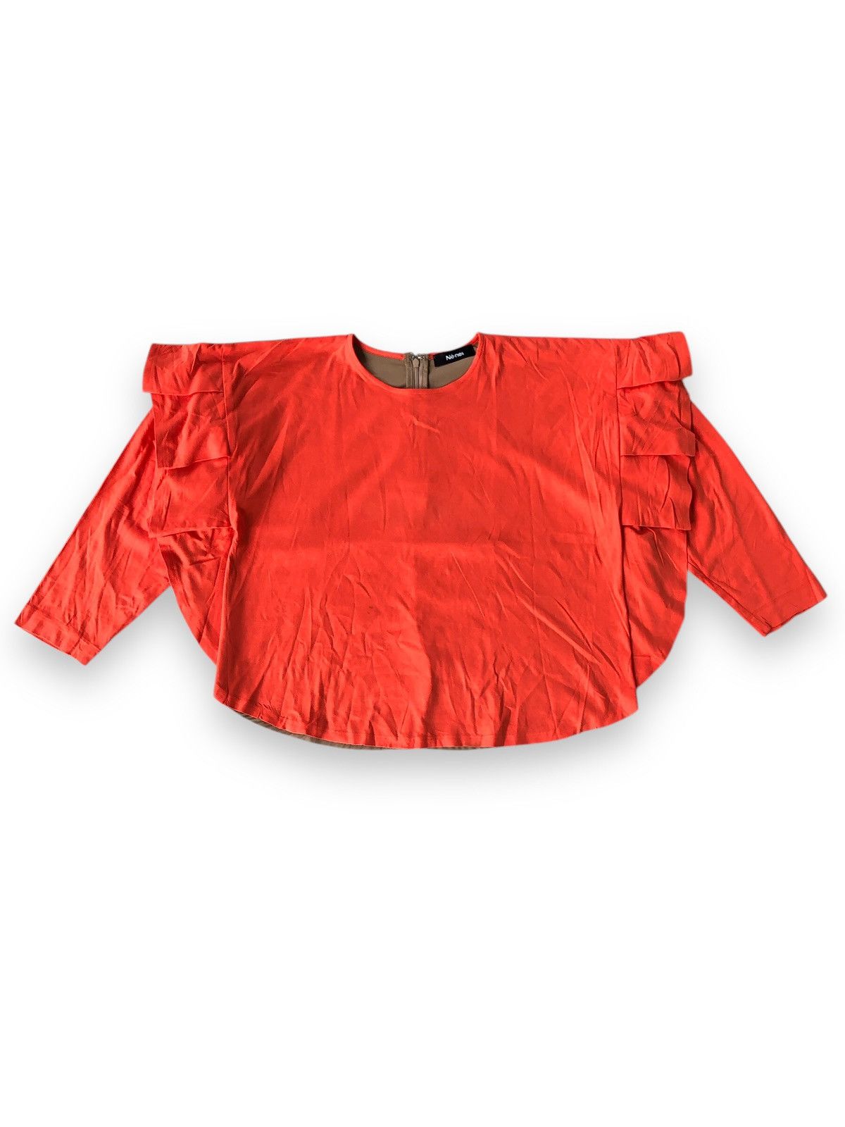Issey Miyake × Japanese Brand × Ne-Net NE-NET Unikkk Bangettt Size M / US 6-8 / IT 42-44 - 2 Thumbnail