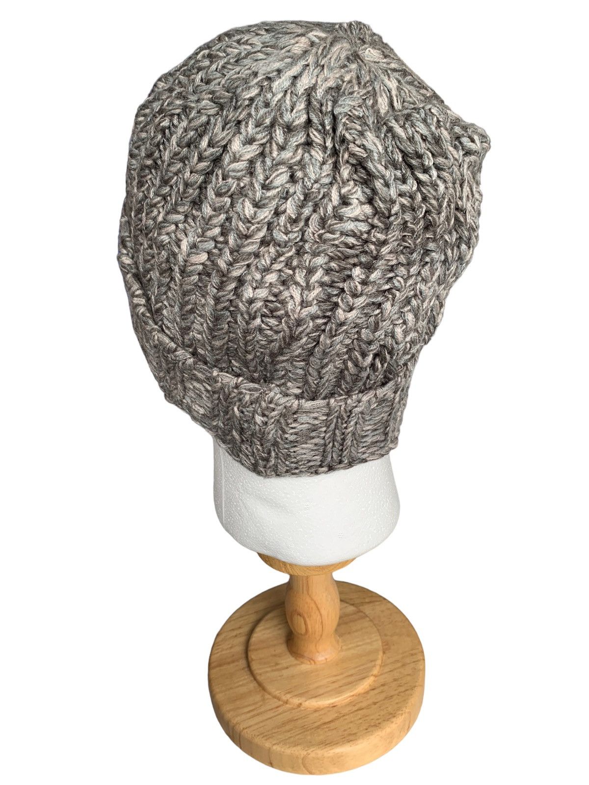 Japanese Brand × Montbell Outdoor style Montbell Knitted Beanie Hats Size ONE SIZE - 5 Thumbnail