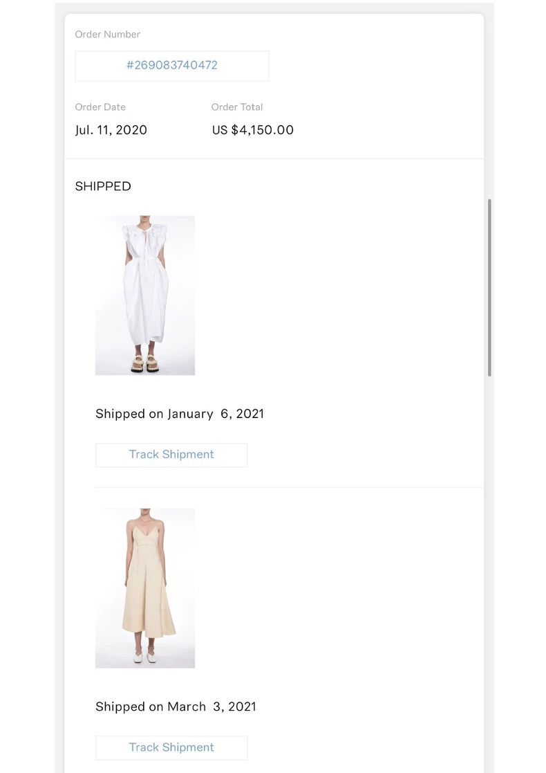 Jil Sander Jil Sander size 32 Midi Dresses Size 4XL / US 24-26 - 5 Thumbnail