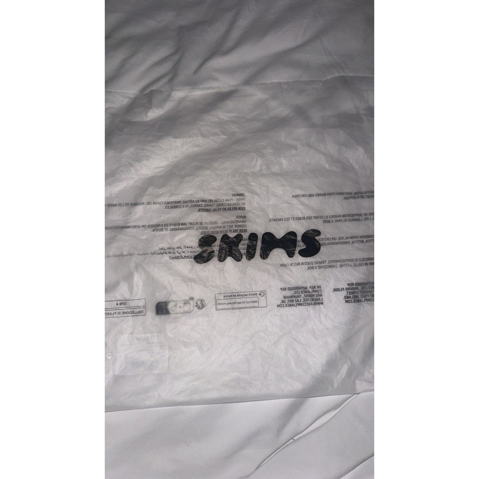 SKIMS NWT SKIMS FITS EVERYBODY PUSH UP DEMI BRA Size ONE SIZE - 6 Thumbnail