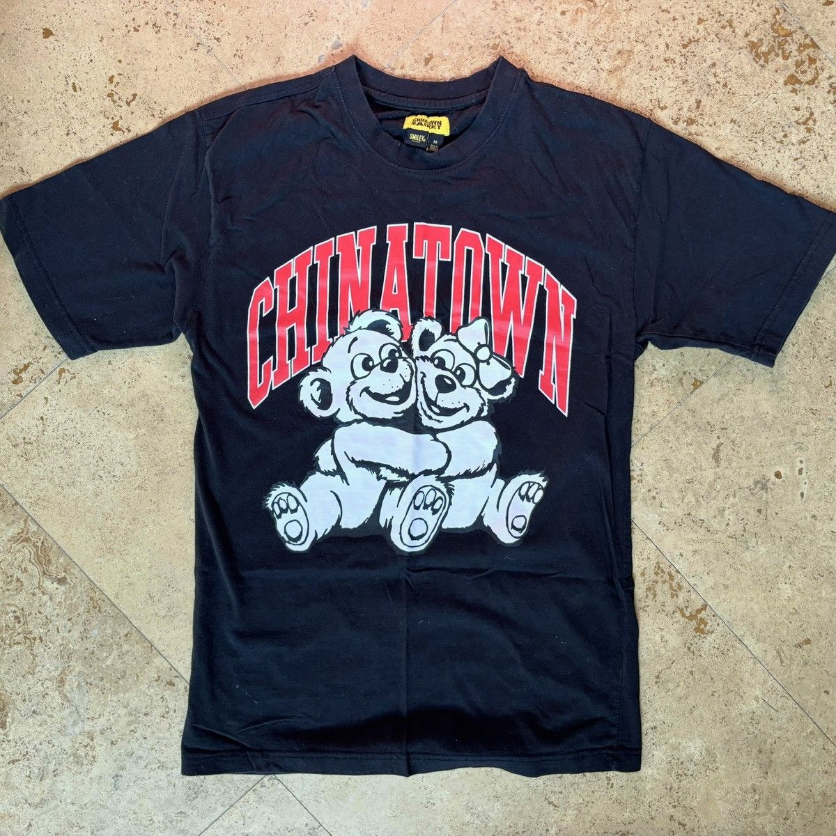 Market Chinatown Market Teddy Bear Tee Size US M / EU 48-50 / 2 - 1 Thumbnail