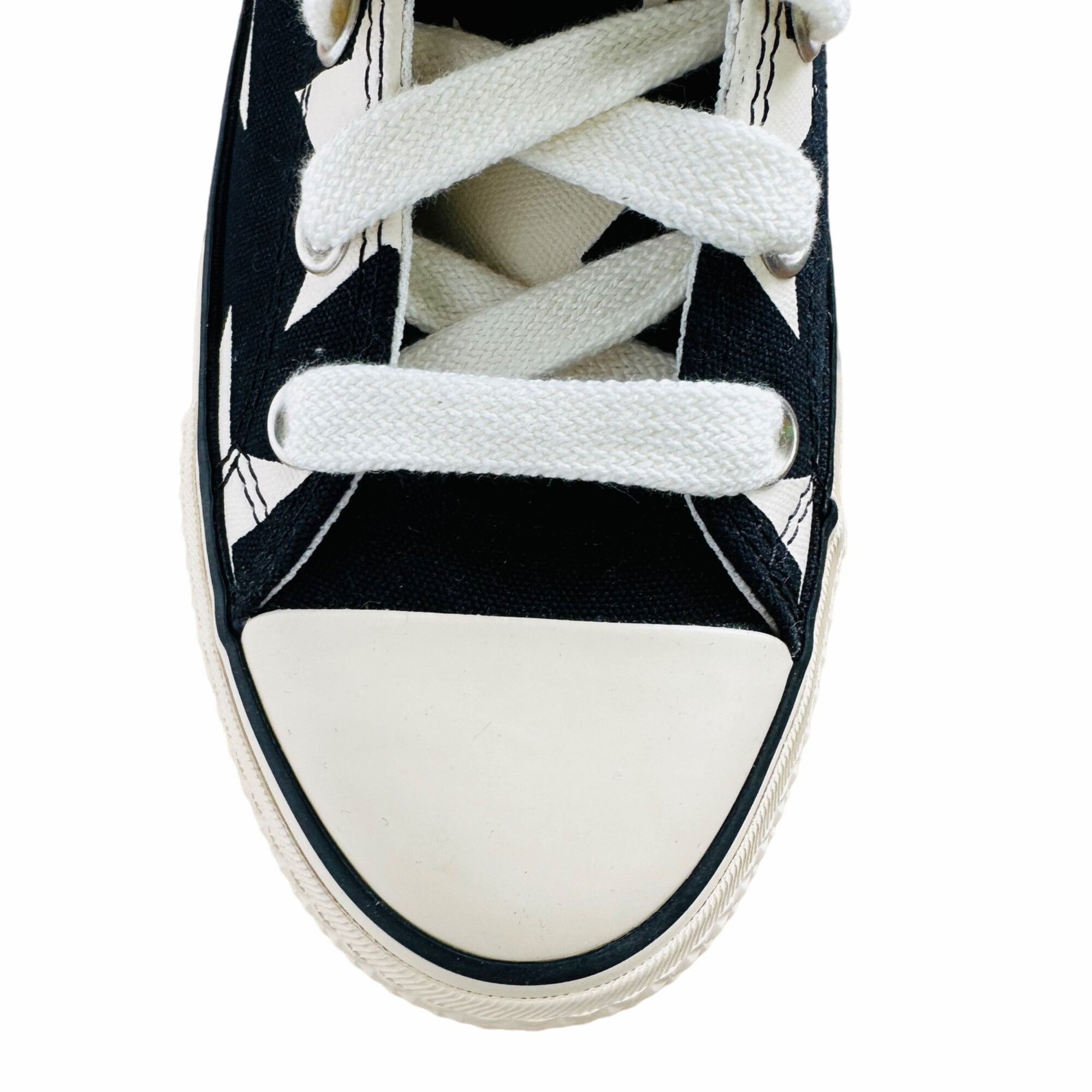 Converse ⭐Converse Chuck Taylor All Star Lift Platform Hi Large Stars Size US 10.5 / IT 40.5 - 9 Thumbnail