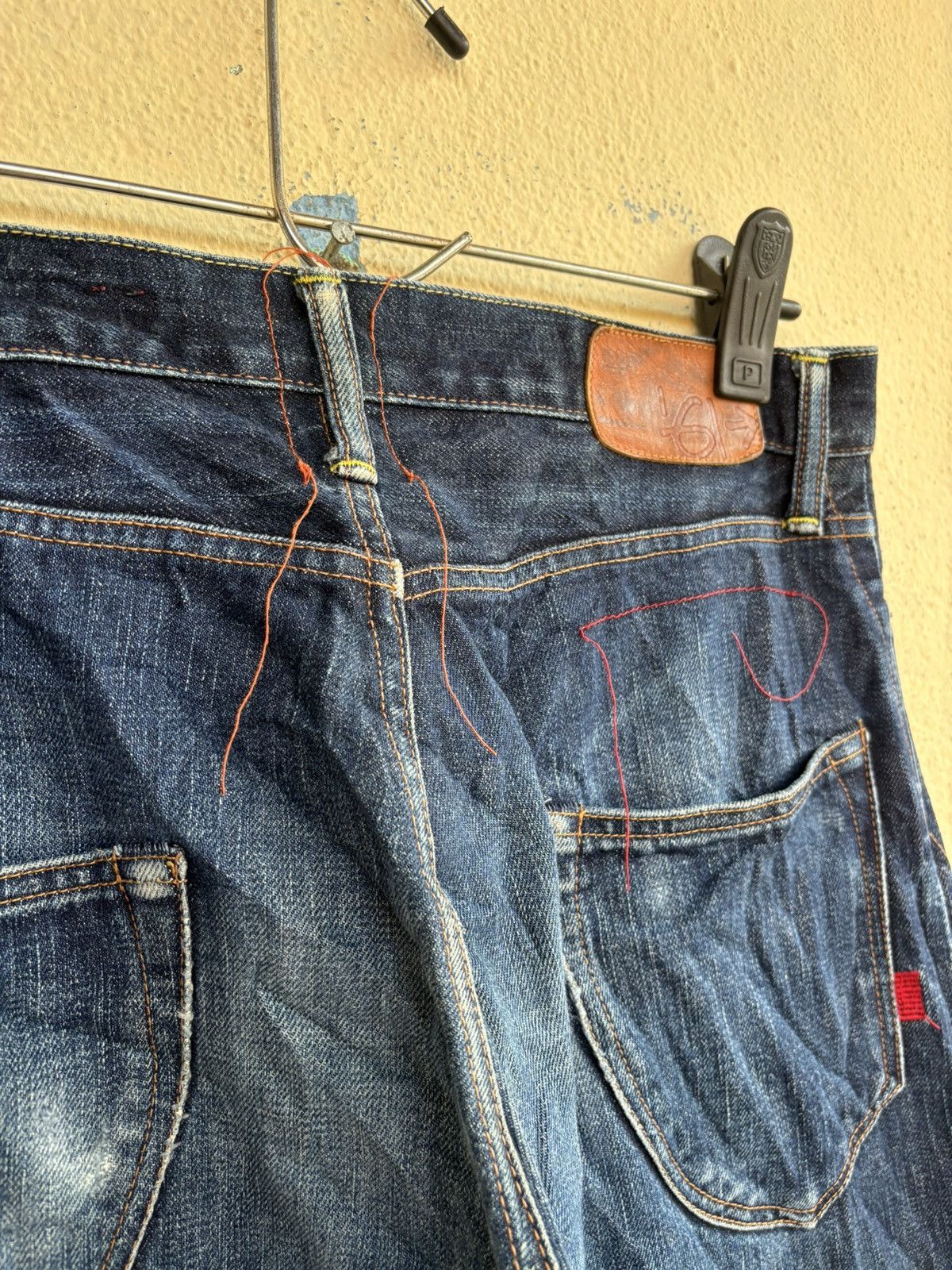 Hiroshi Kato Kato Selvedge Denim Size US 32 / EU 48 - 9 Thumbnail