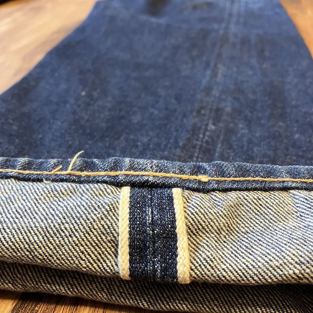 Denime DENIME 1988E Shins-era W32 x L33 Super Rare Osaka 5 Size US 32 / EU 48 - 8 Thumbnail