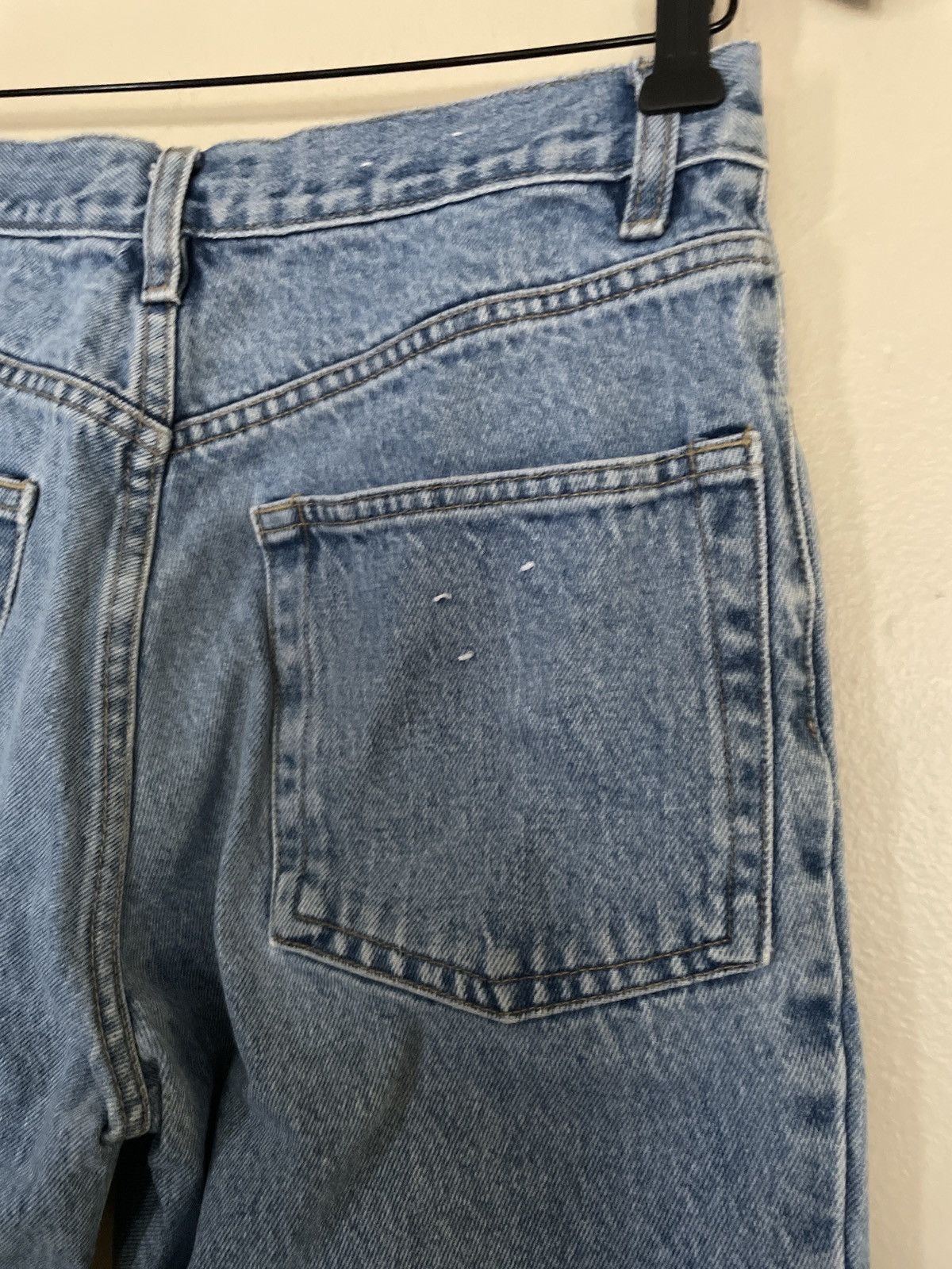 Sonoma × Vintage Sonoma Classic Fit Blue Denim Jean Shorts Jorts Size 29 men Size US 29 - 7 Thumbnail