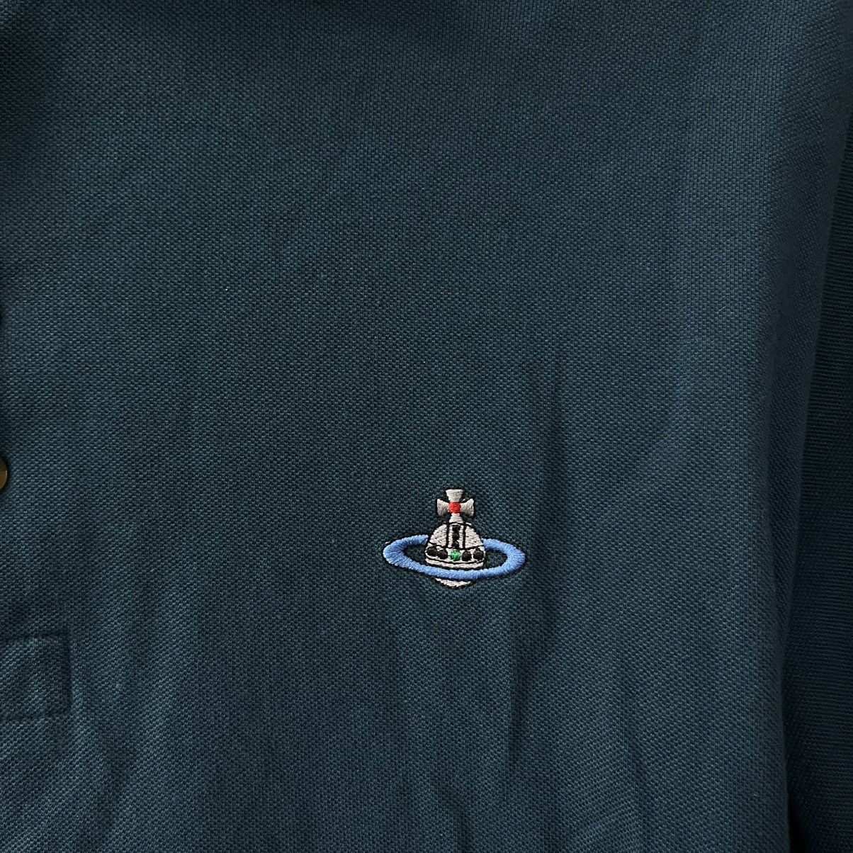 Vivienne Westwood Vintage Vivienne Westwood Polo T-Shirt Y2K Size US XL / EU 56 / 4 - 5 Thumbnail