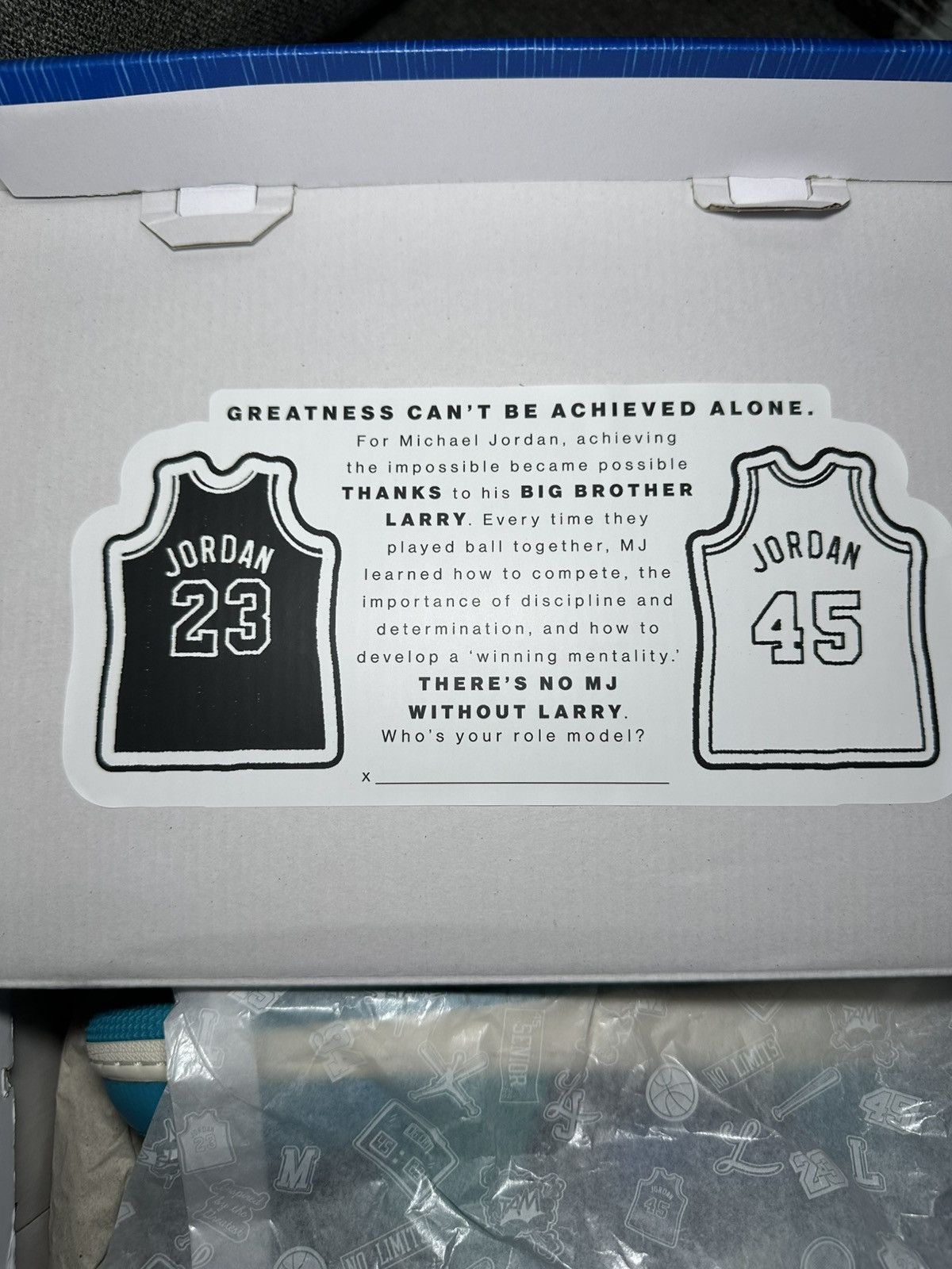 Jordan Brand × Nike Air Jordan 1 Mid SS (GS) Size US 7.5 / IT 37.5 - 3 Thumbnail