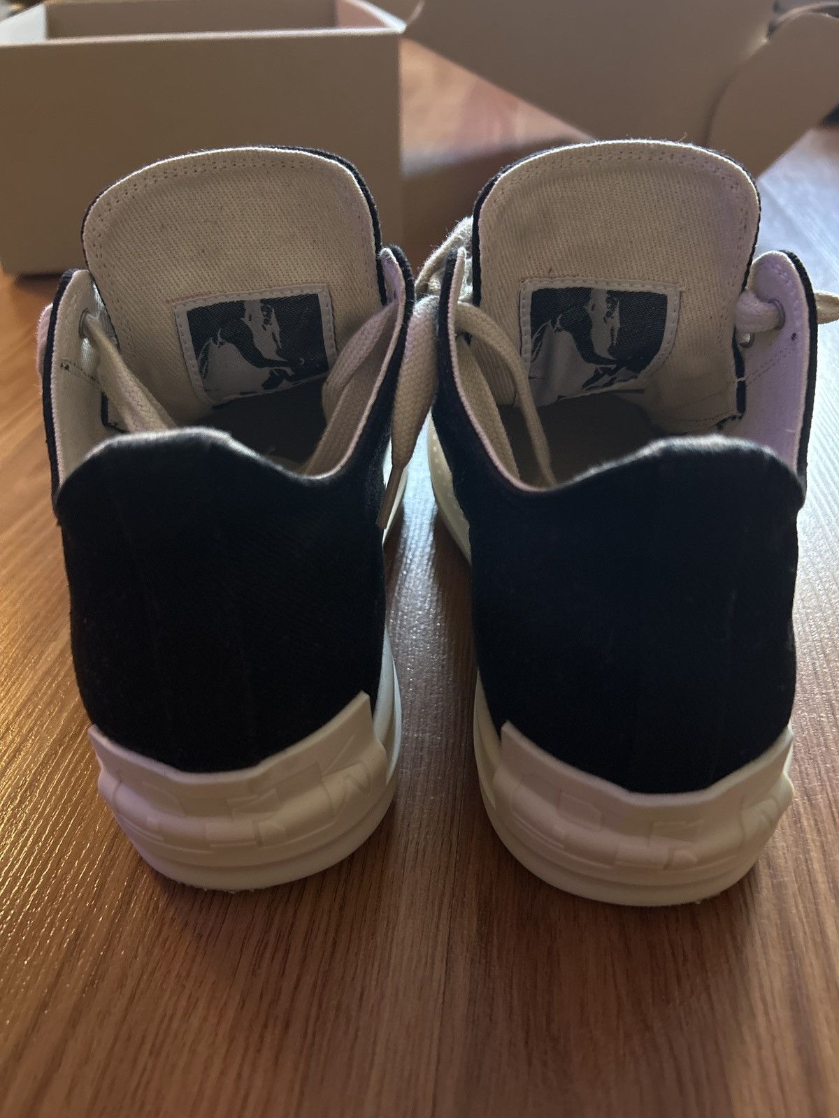 Rick Owens RICK OWENS DRKSHDW Size US 6 / IT 36 - 6 Thumbnail