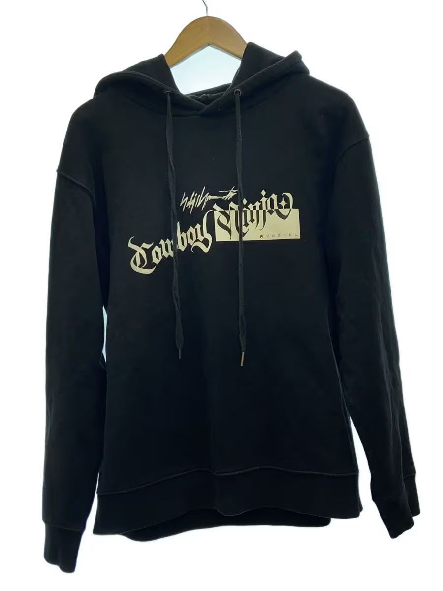 Yohji Yamamoto × xVESSEL Collab "Cowboy Ninja" Hoodie Size US L / EU 52-54 / 3 - 1 Thumbnail
