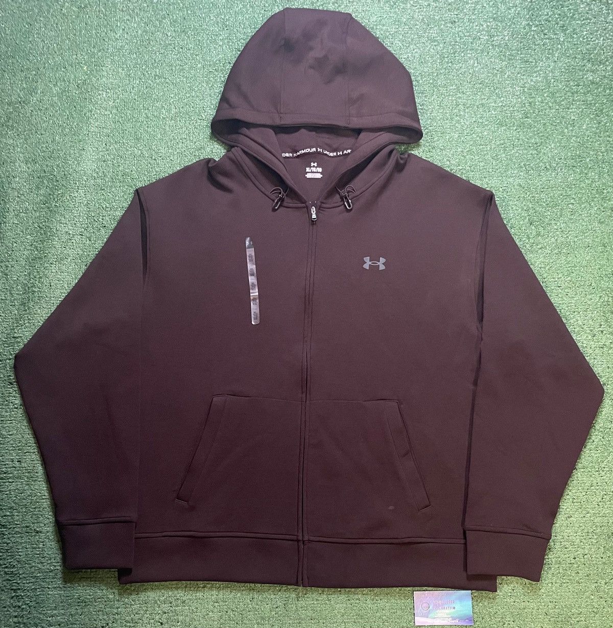 Under Armour Under Armour brown fleece sweatsuit Size US XL / EU 56 / 4 - 2 Thumbnail