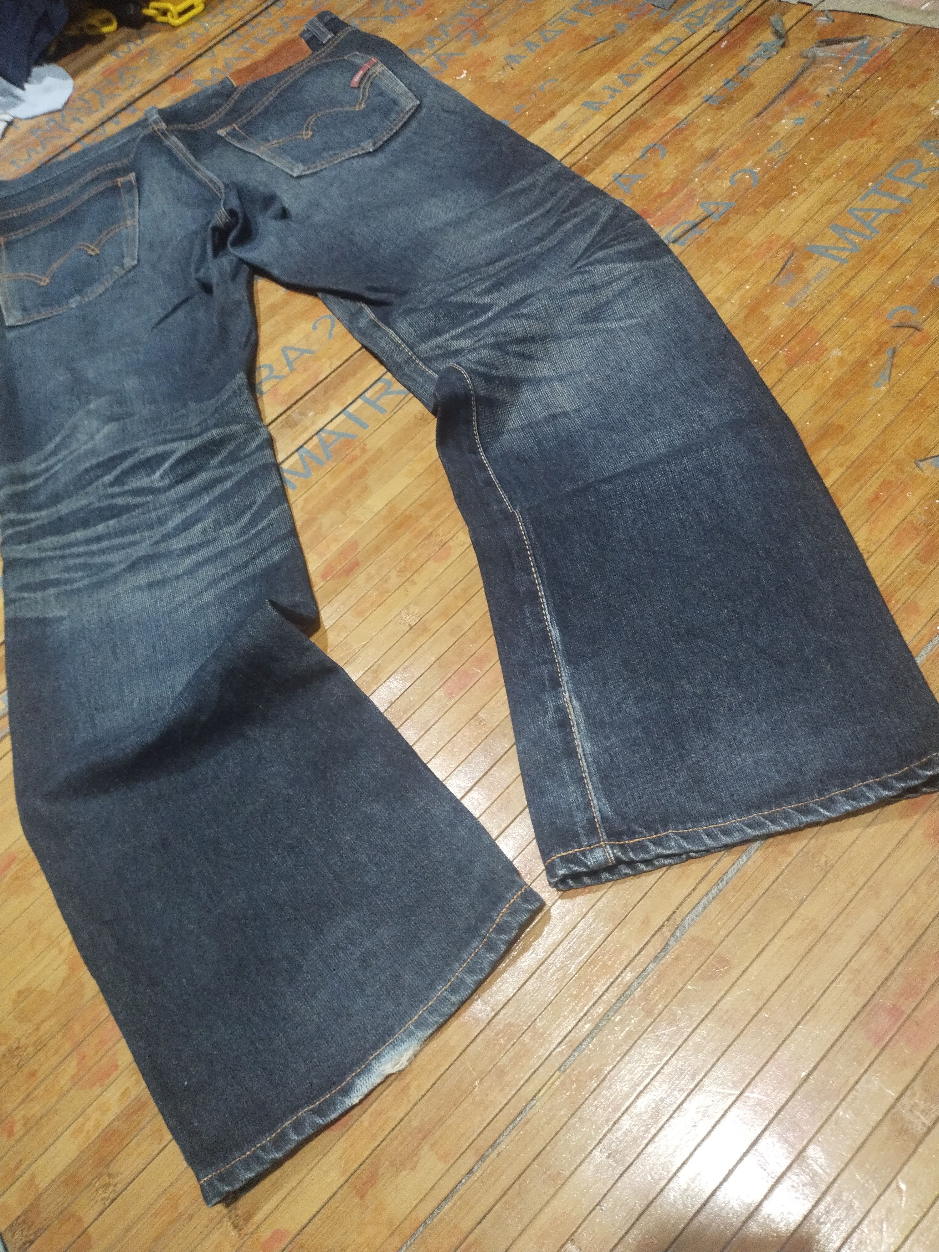 Edwin × Japanese Brand Edwin Copany Limited Size US 34 / EU 50 - 12 Thumbnail