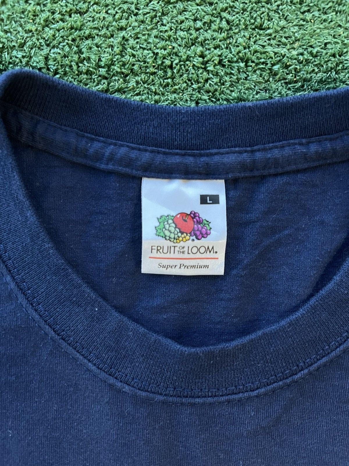 Other Vintage 2011 Monster The Worlds Greatest Road Races Tee Size US L / EU 52-54 / 3 - 8 Thumbnail