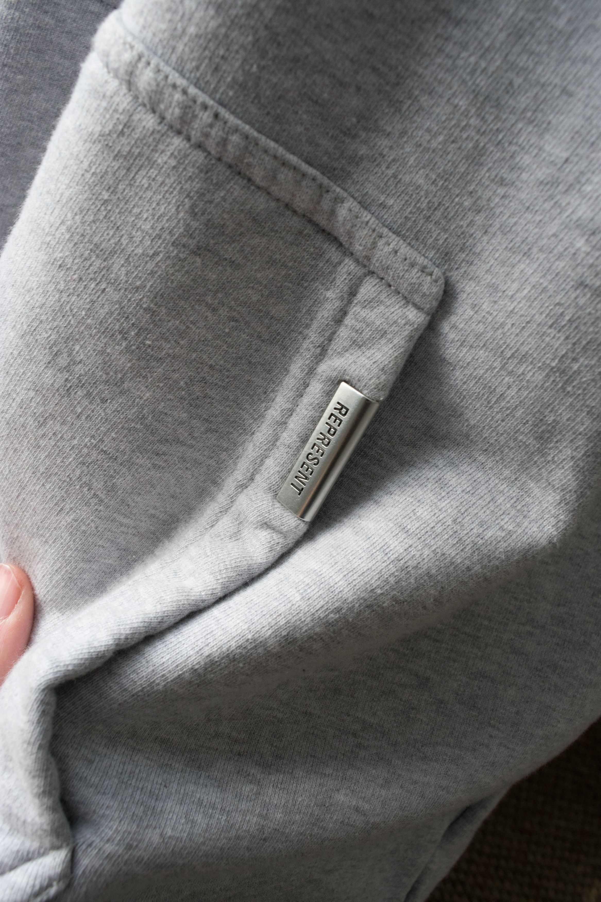 Represent Clo. Represent Owners Club Ash Grey Size US XL / EU 56 / 4 - 4 Thumbnail
