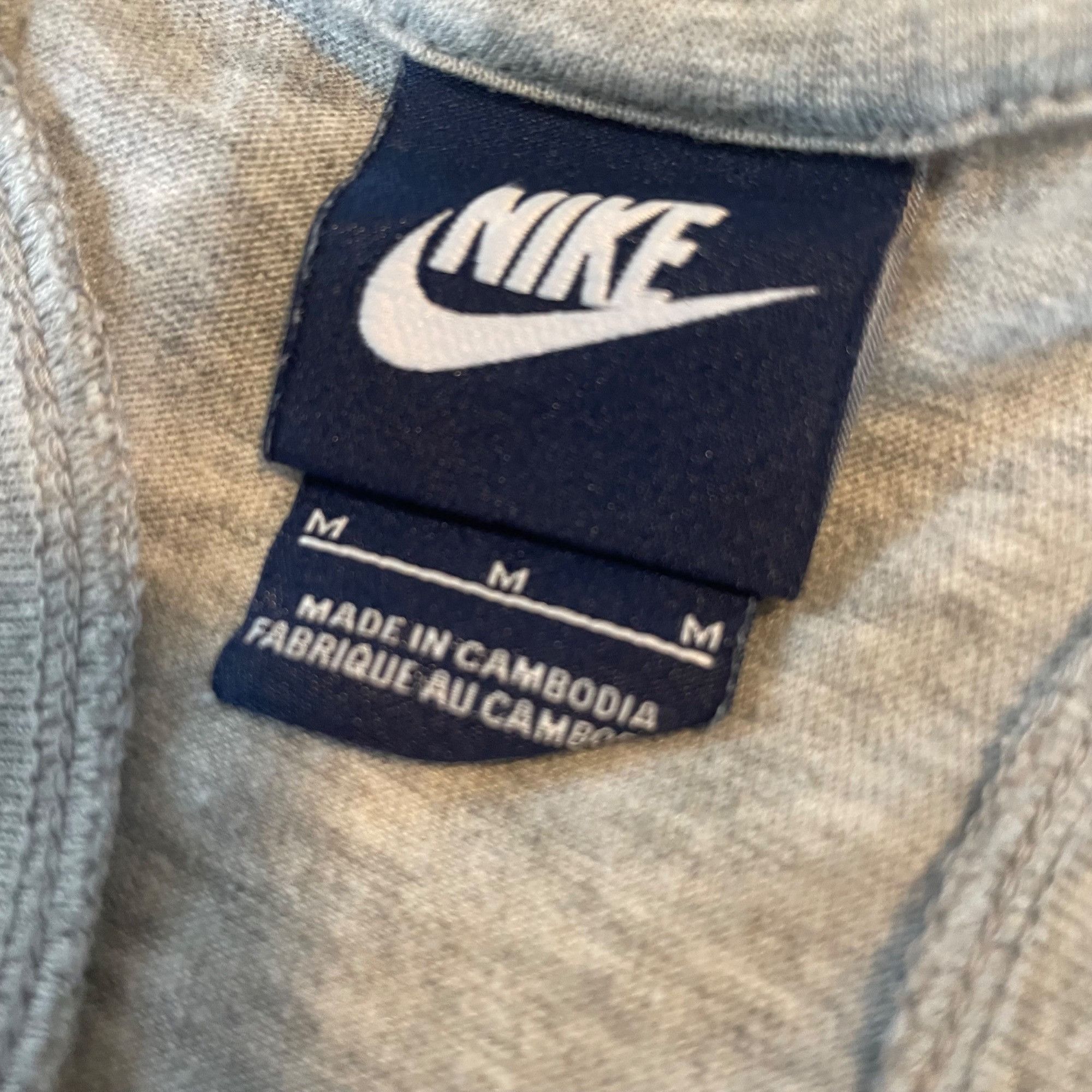 Nike Nike Womens Dri-FIT Racerback Tank Top Heather Gray Medium Size M / US 6-8 / IT 42-44 - 6 Thumbnail