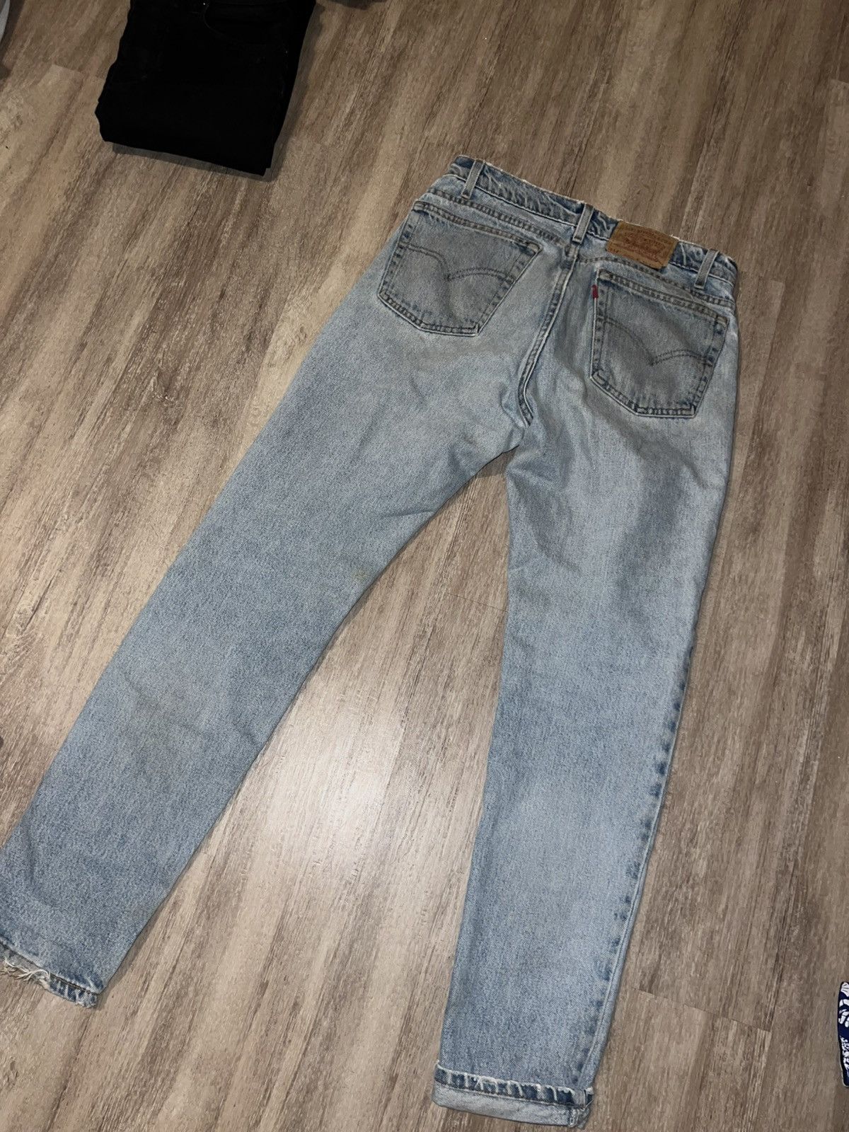 Levi's Vintage Clothing Levis Vintage 512 Denim Size US 33 - 4 Thumbnail