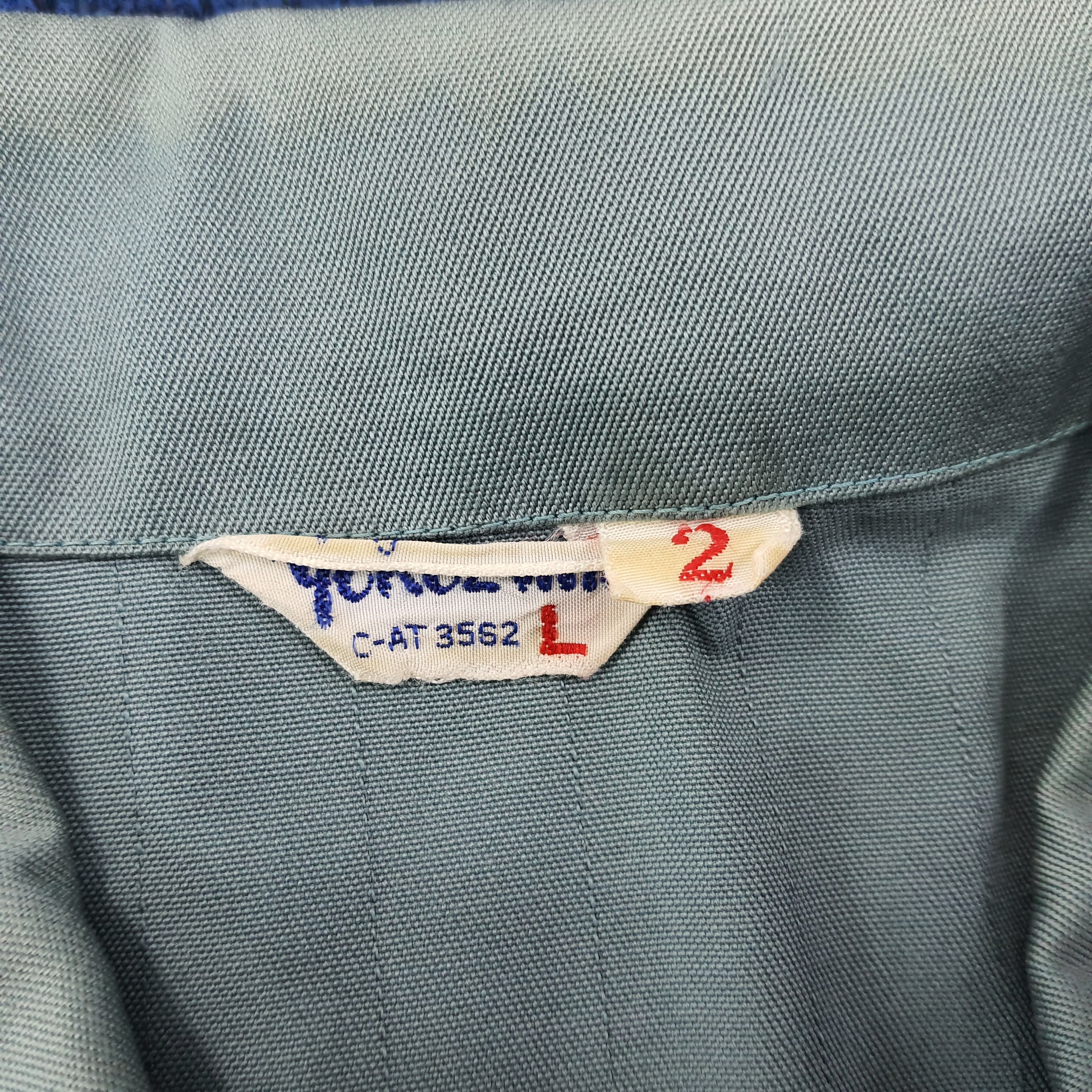 Japanese Brand Vintage NISMO Nissan Racing Team Custom Logo Jacket C261N23 Size US M / EU 48-50 / 2 - 4 Thumbnail