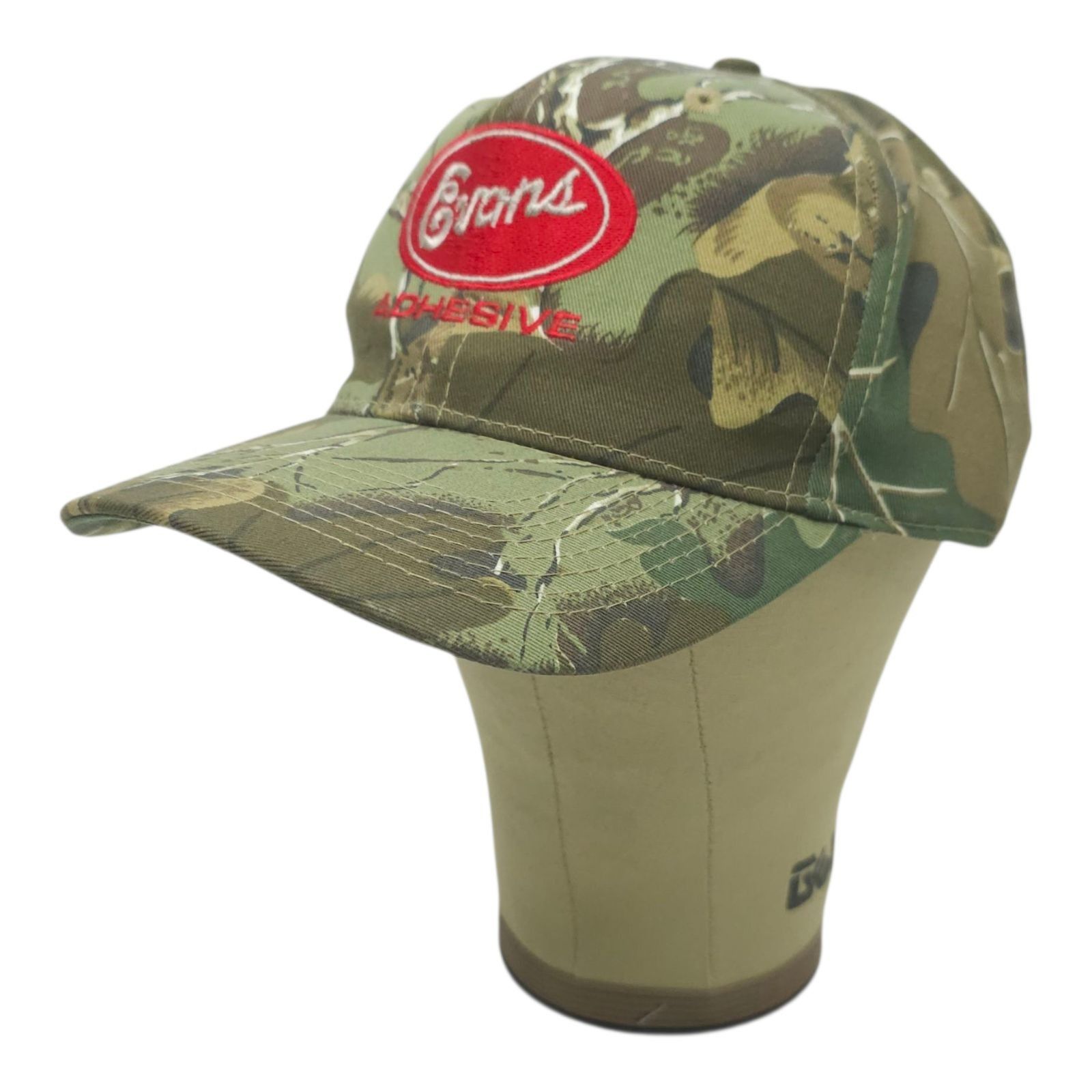Otto Otto Evans Adhesive Camo Snapback Cap Hat Trucker Baseball Size ONE SIZE - 2 Thumbnail