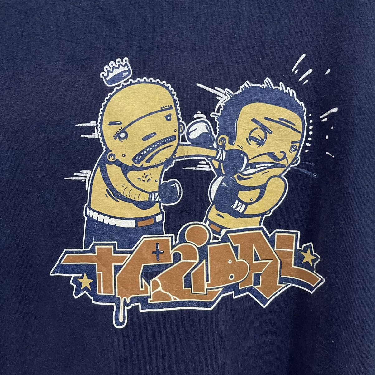 Vintage Vintage Tribal Usa Graffiti Size US XL / EU 56 / 4 - 3 Thumbnail