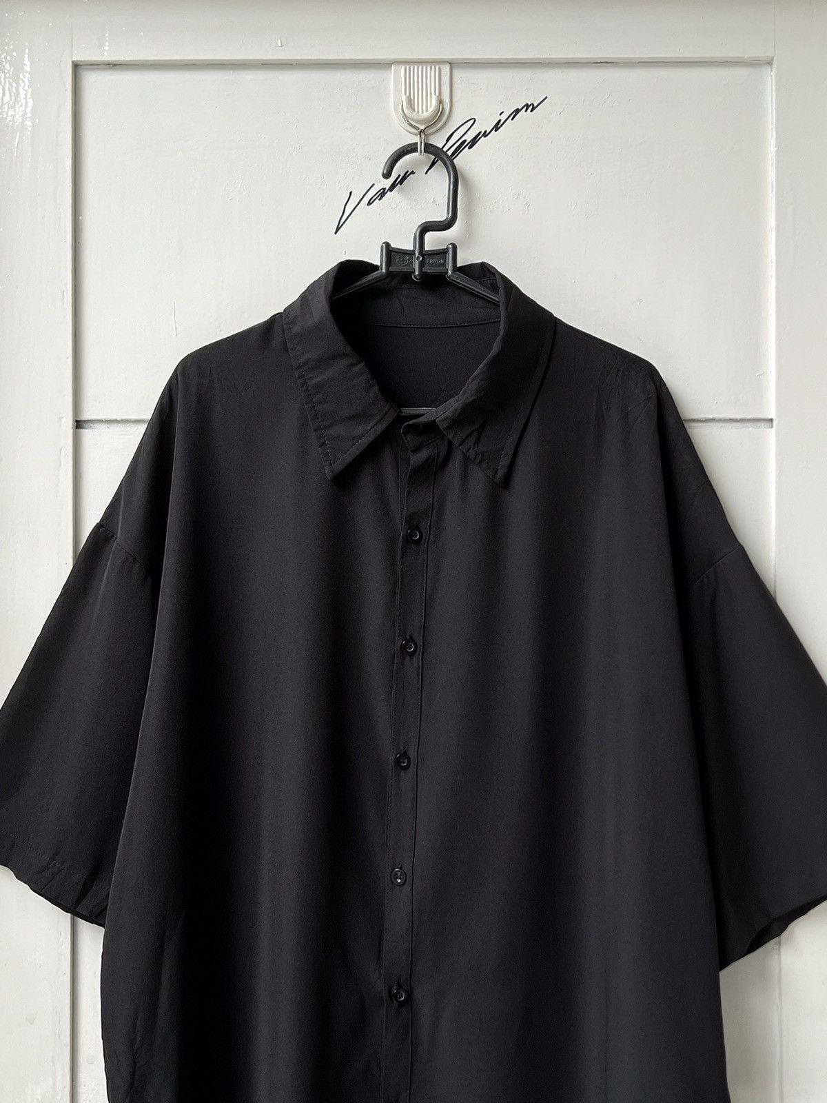 Other MANFINITY Black Shirt Size US XL / EU 56 / 4 - 2 Thumbnail