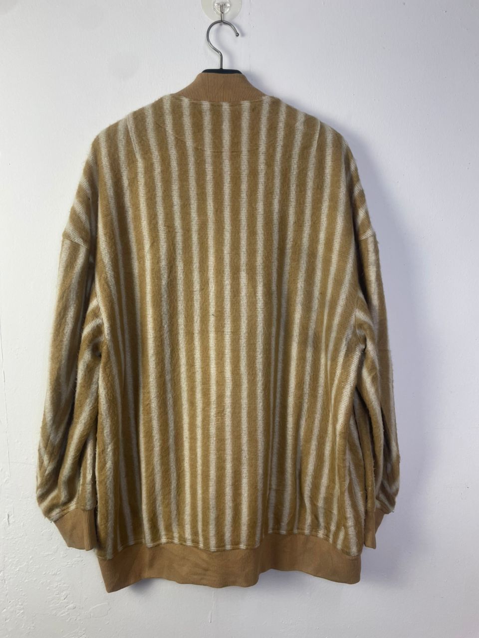 Issey Miyake × Japanese Brand × mercibeaucoup Mercibeaucoup Issey Miyake Sweater Size US XL / EU 56 / 4 - 5 Thumbnail
