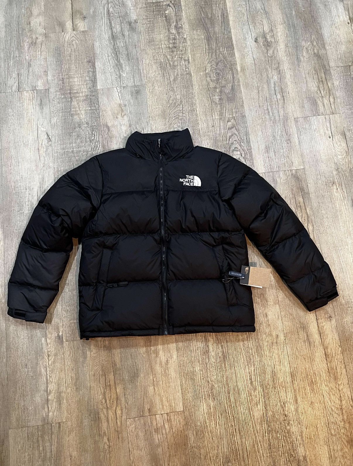 The North Face North Face Puffer Jacket Black Size US S / EU 44-46 / 1 - 1 Thumbnail