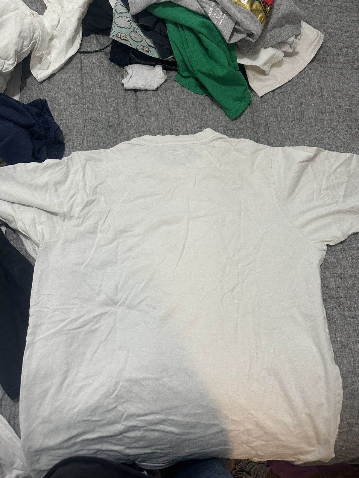 Supreme Supreme mini box logo shirt Size US L / EU 52-54 / 3 - 4 Thumbnail