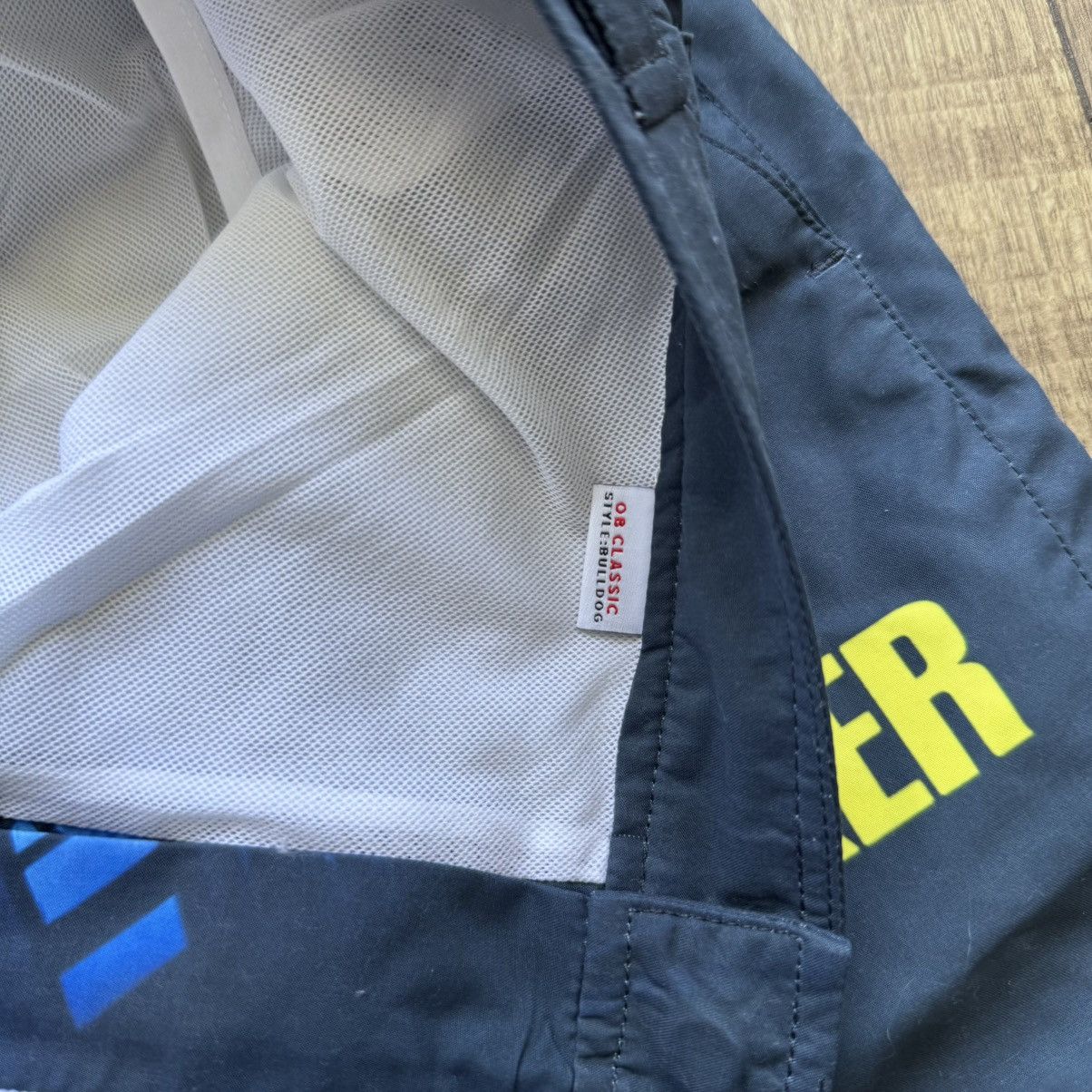Designer × Orlebar Brown Orlebar Brown Bulldog James Bond 007 Moonraker Shorts Trunks Size US 30 / EU 46 - 8 Thumbnail