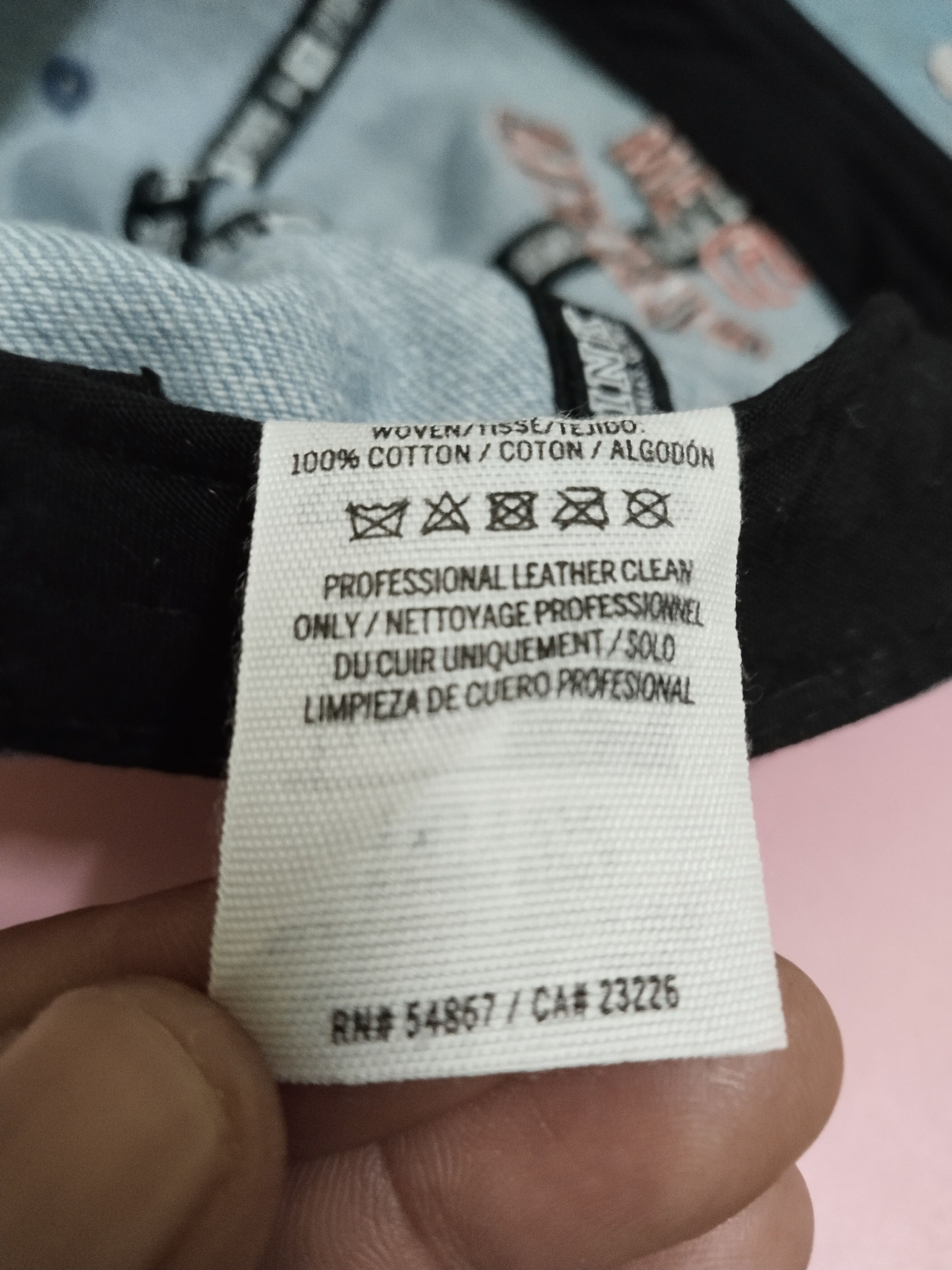 New Era × Pink SAN FRANCISCO PINK NEW ERA BY VICTORIA SECRET Size ONE SIZE - 8 Thumbnail