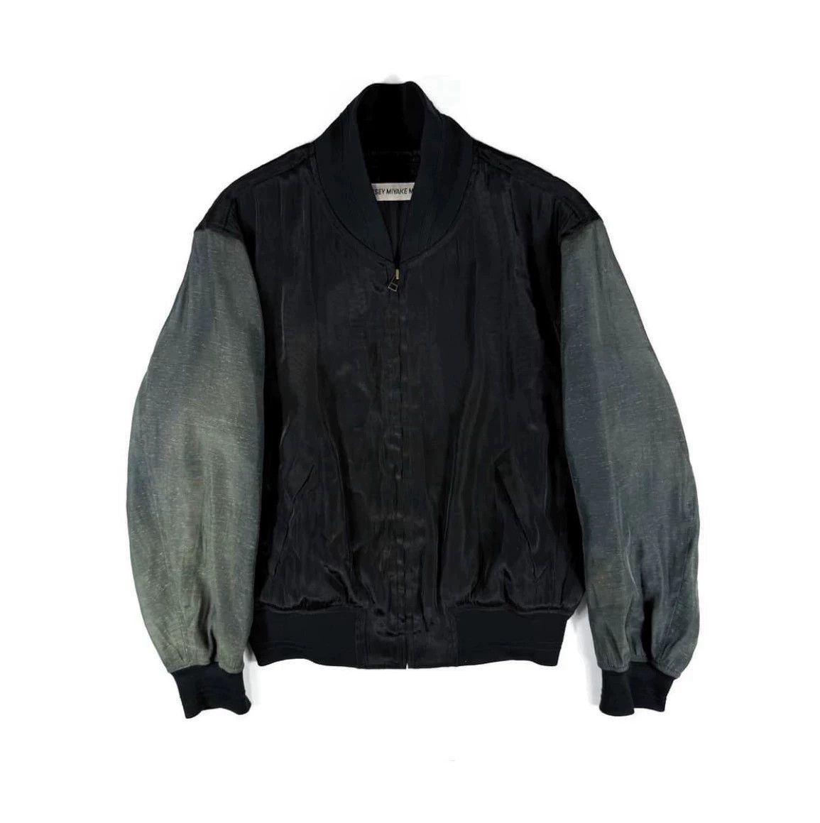 Issey Miyake Issey Miyake 1997ss 2-Tone Reversible Bomber Size US M / EU 48-50 / 2 - 1 Thumbnail