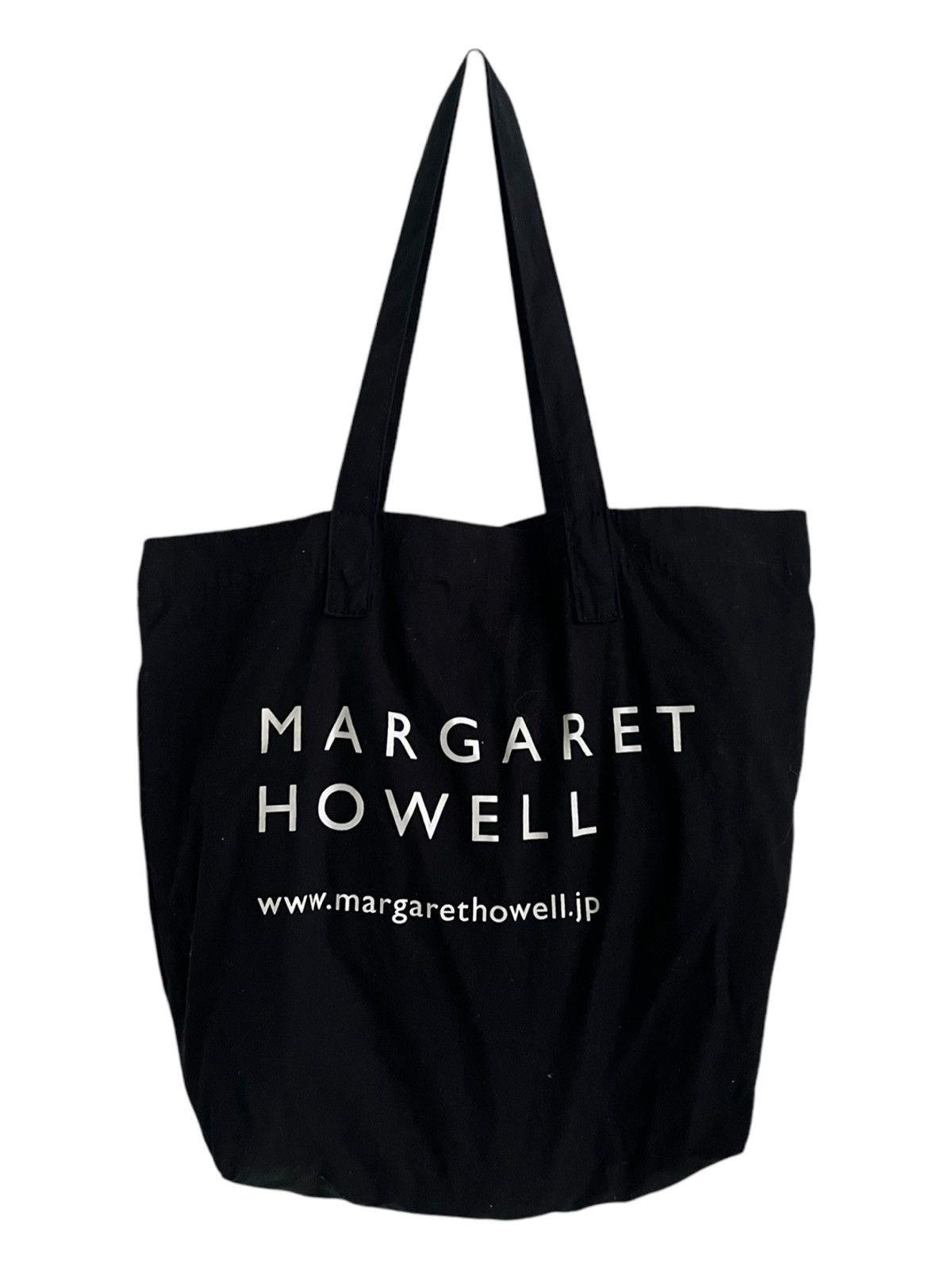 Japan Limited Release Margaret Howell Logo Shoulder Bag - Main Image