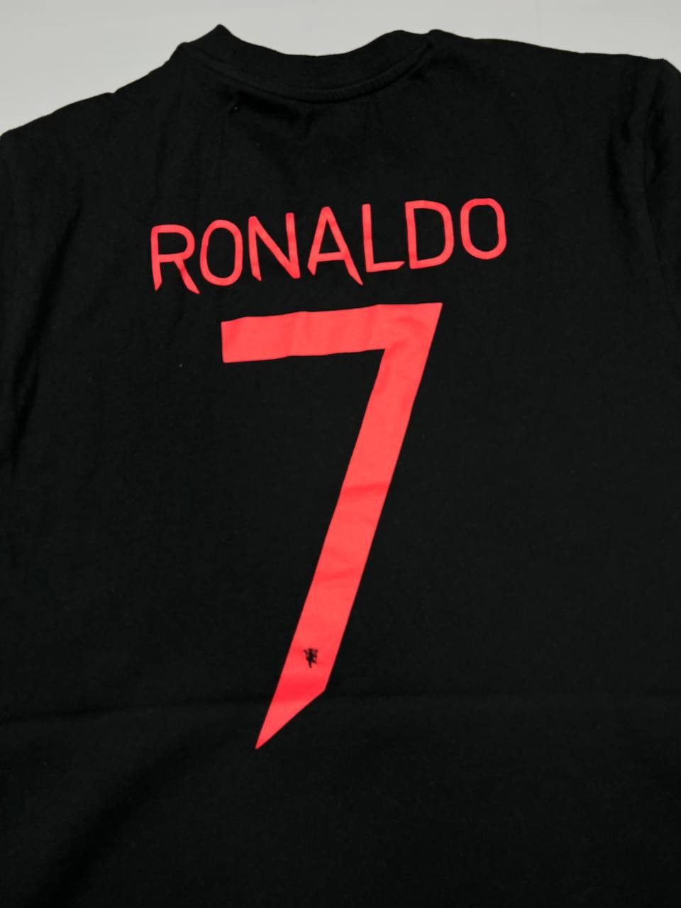 Adidas Adidas Cristiano Ronaldo Manchester United T-shirt Size US S / EU 44-46 / 1 - 7 Thumbnail
