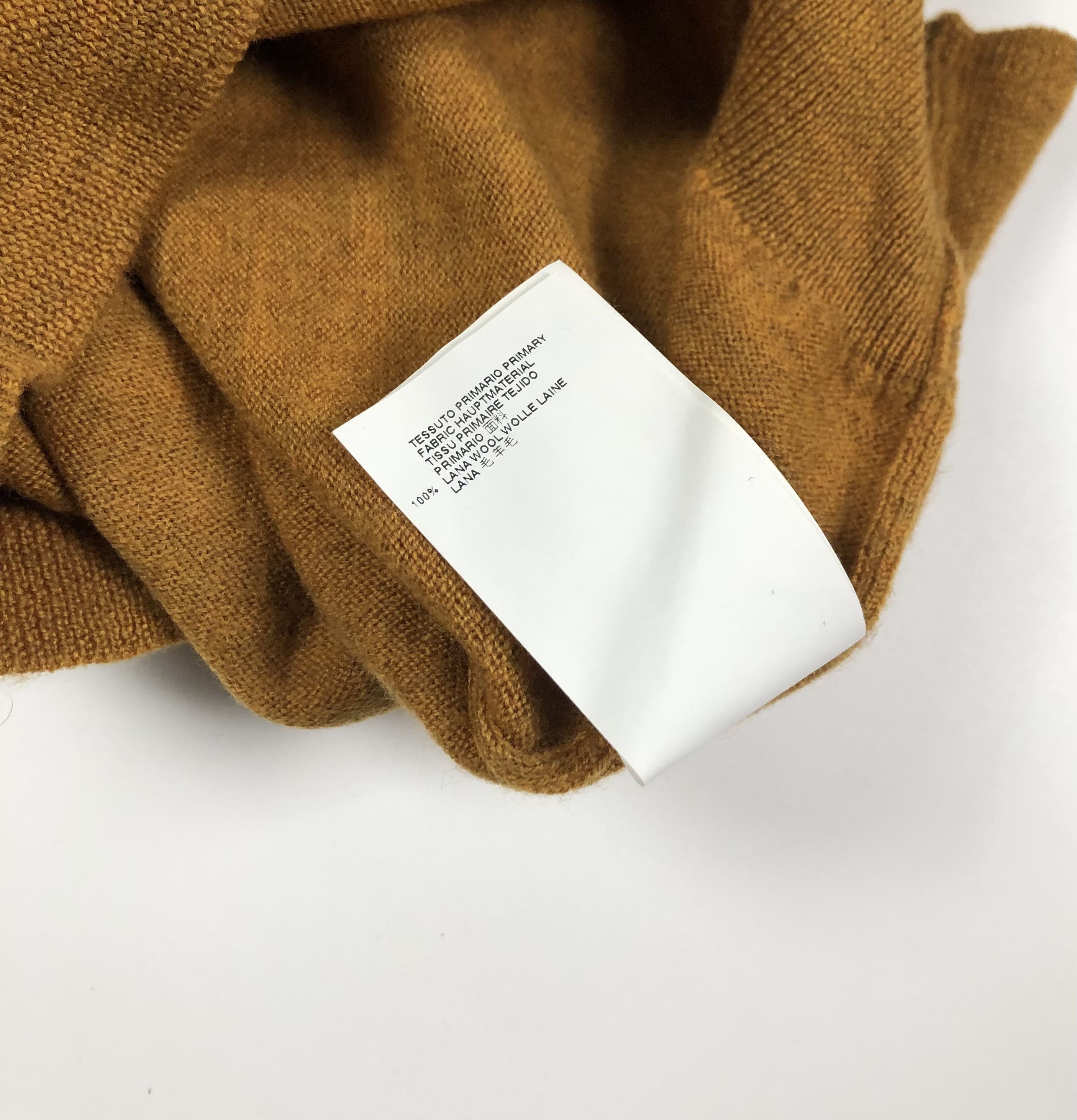 Vivienne Westwood Vivienne Westwood Basic Crewneck Jumper Size US M / EU 48-50 / 2 - 6 Thumbnail