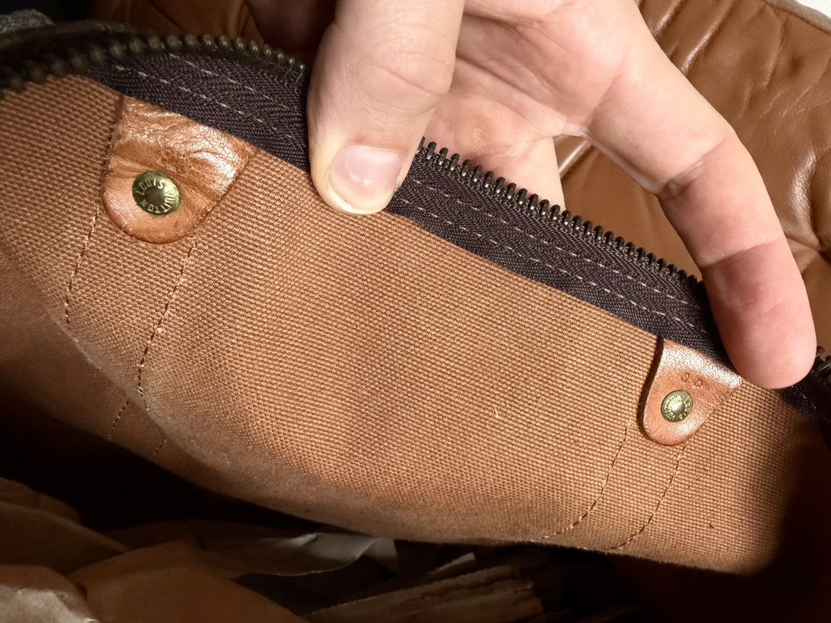 Louis Vuitton Keepbell louis vuitton 50 Size ONE SIZE - 10 Thumbnail