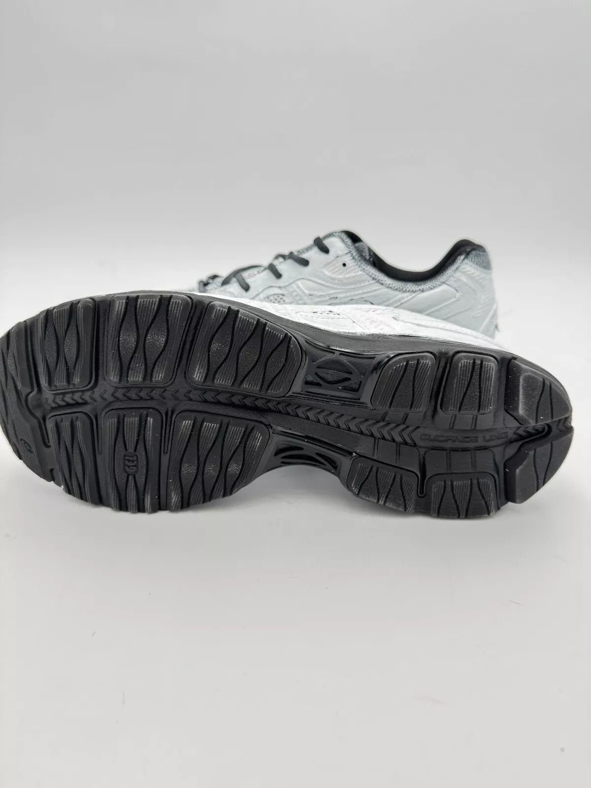 Asics × Gallery Dept. Gel-K1011 Mental Energy Painted White Black Size US 9.5 / EU 42-43 - 5 Thumbnail